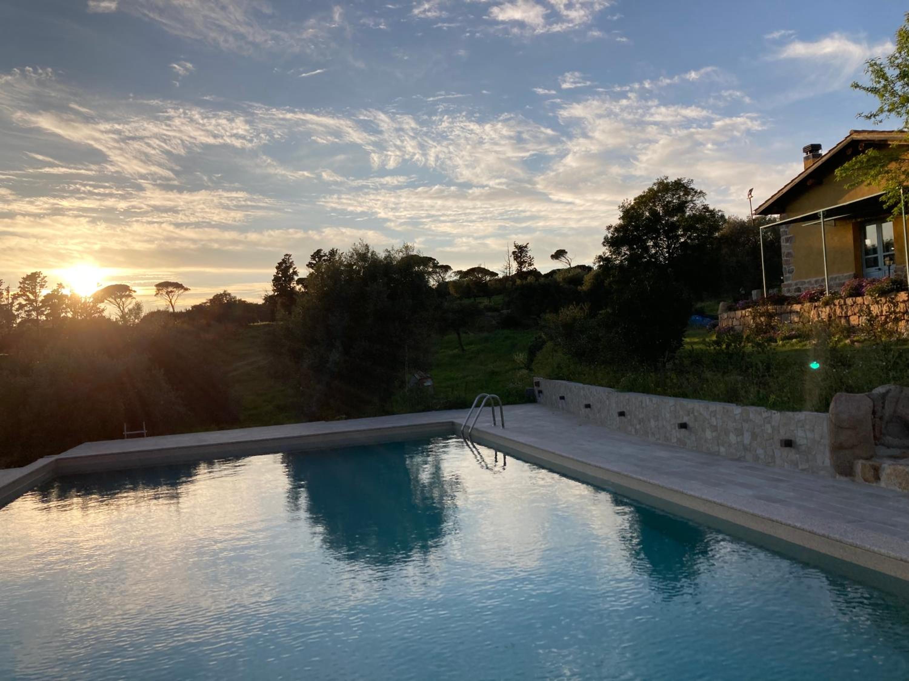 Agriturismo Is Conchisceddas view 5