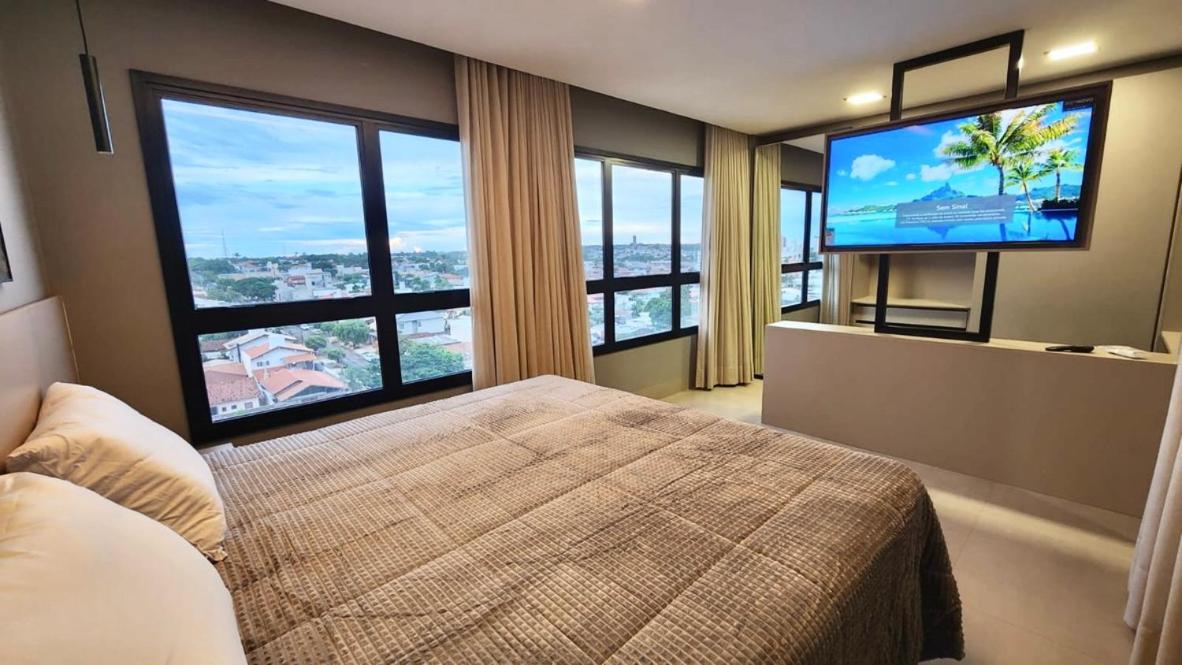 O Melhor Flat de Campo Grande