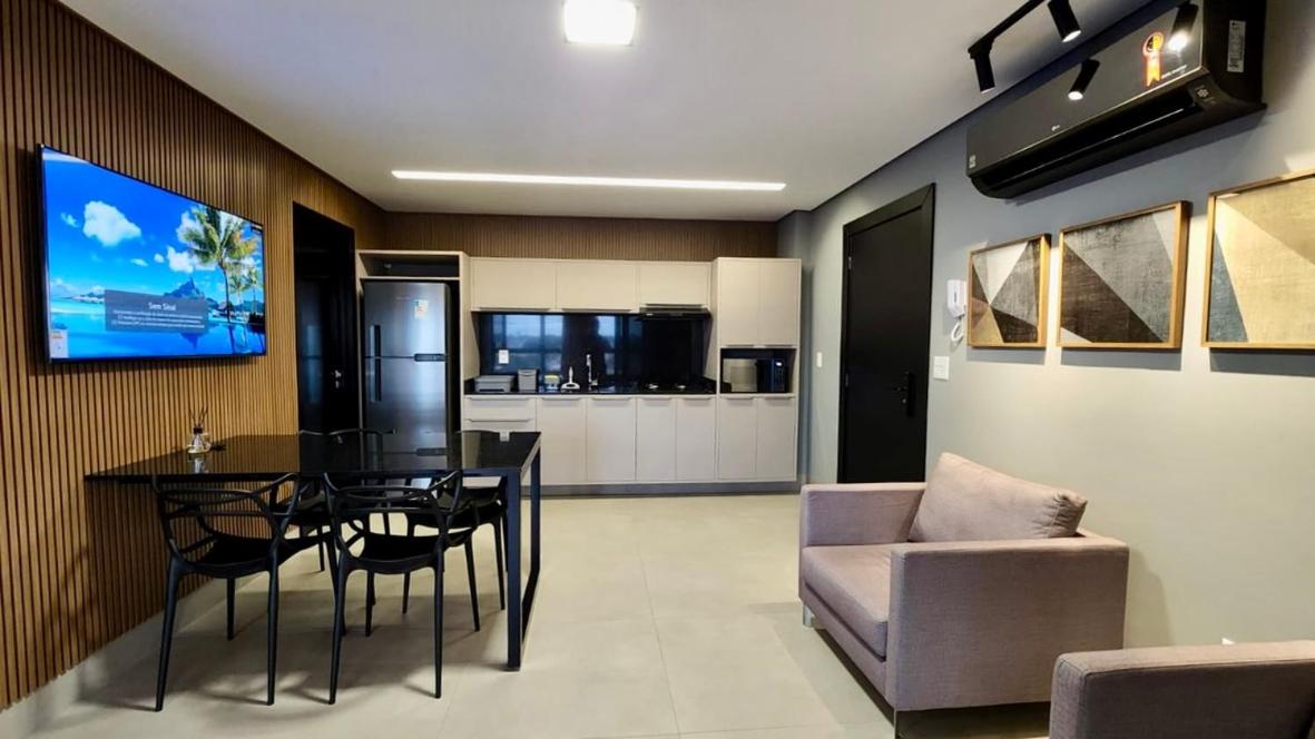 O Melhor Flat de Campo Grande