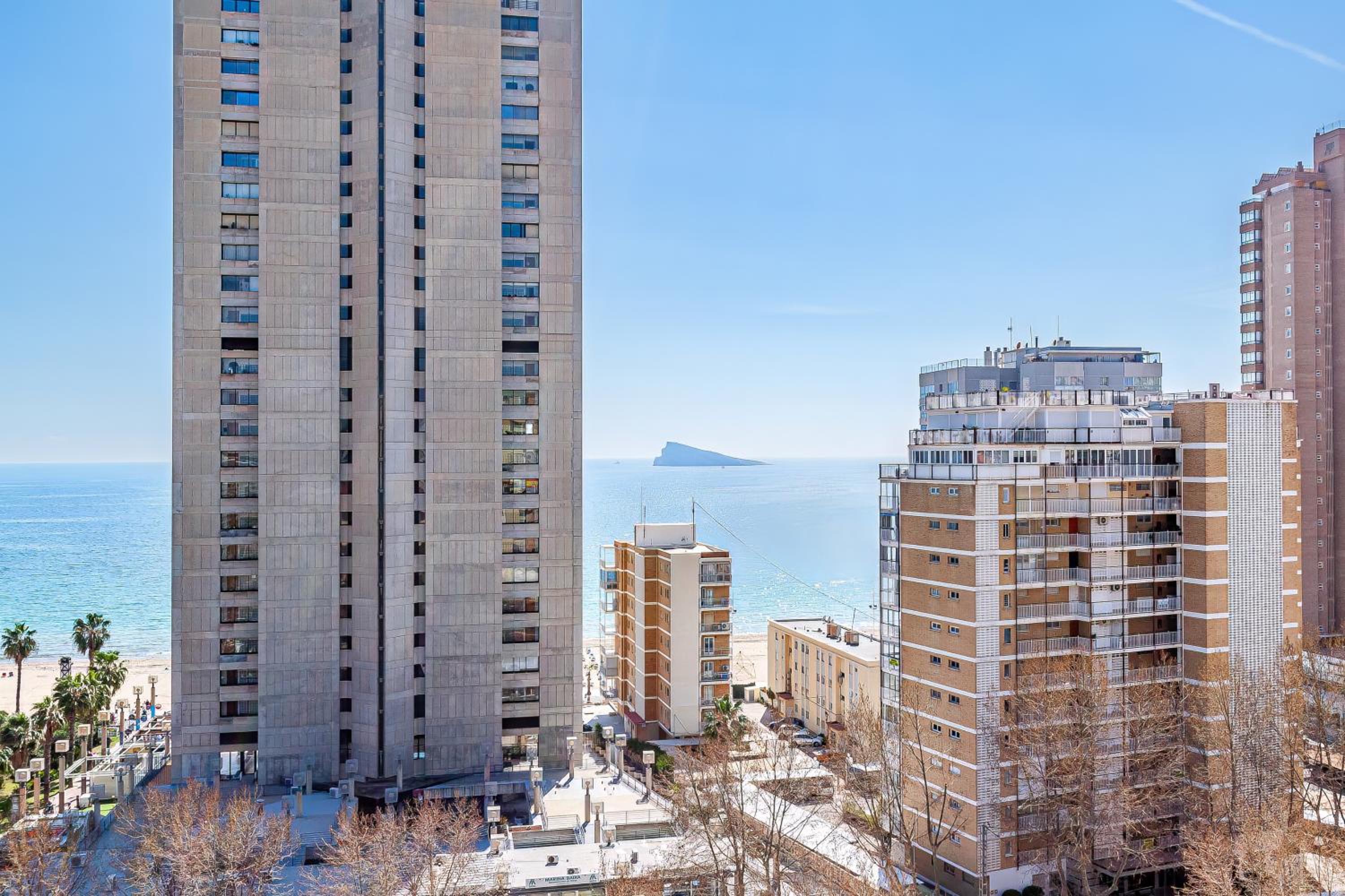 GERONA Levante beach apartments
