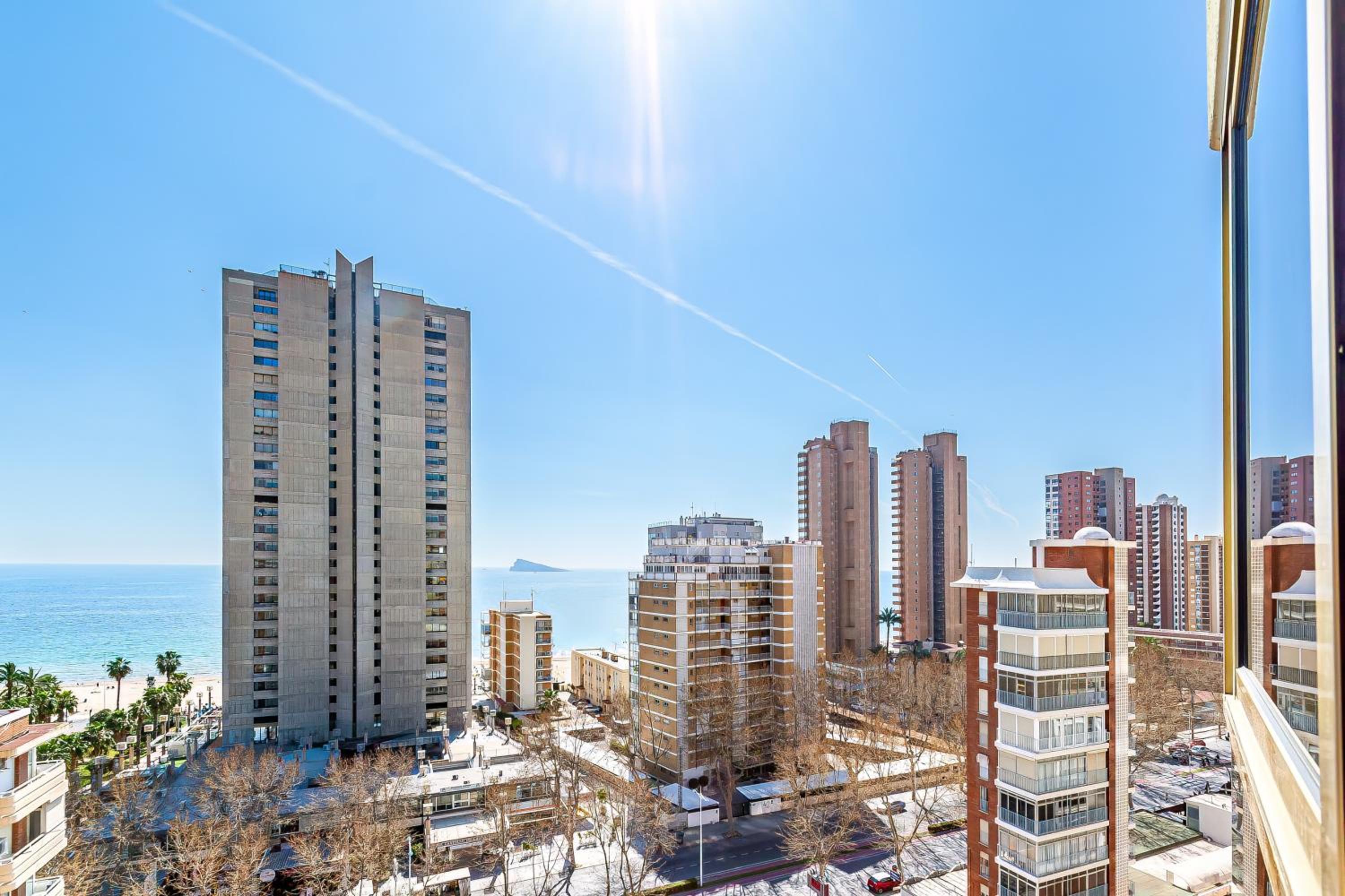 GERONA Levante beach apartments