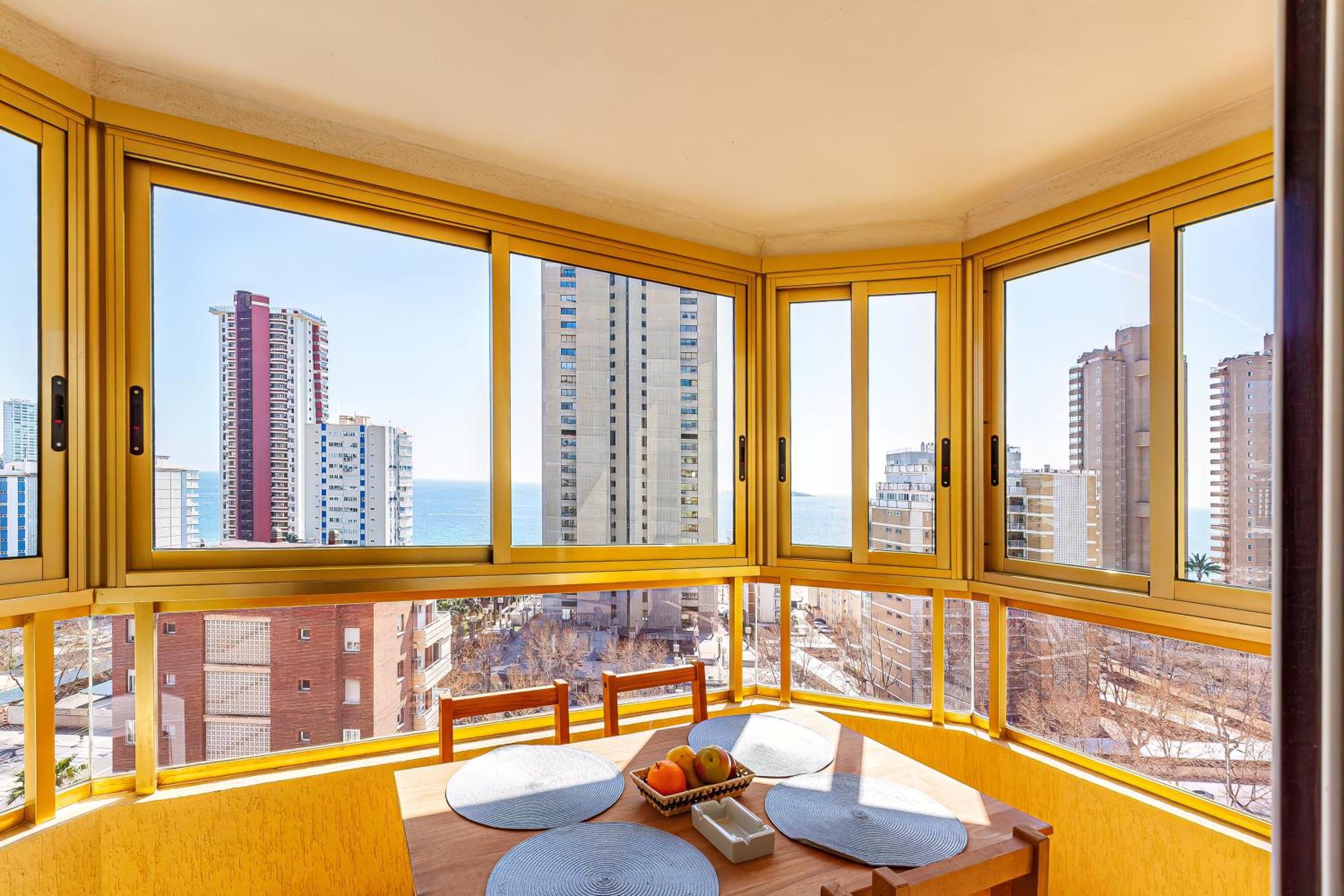 GERONA Levante beach apartments