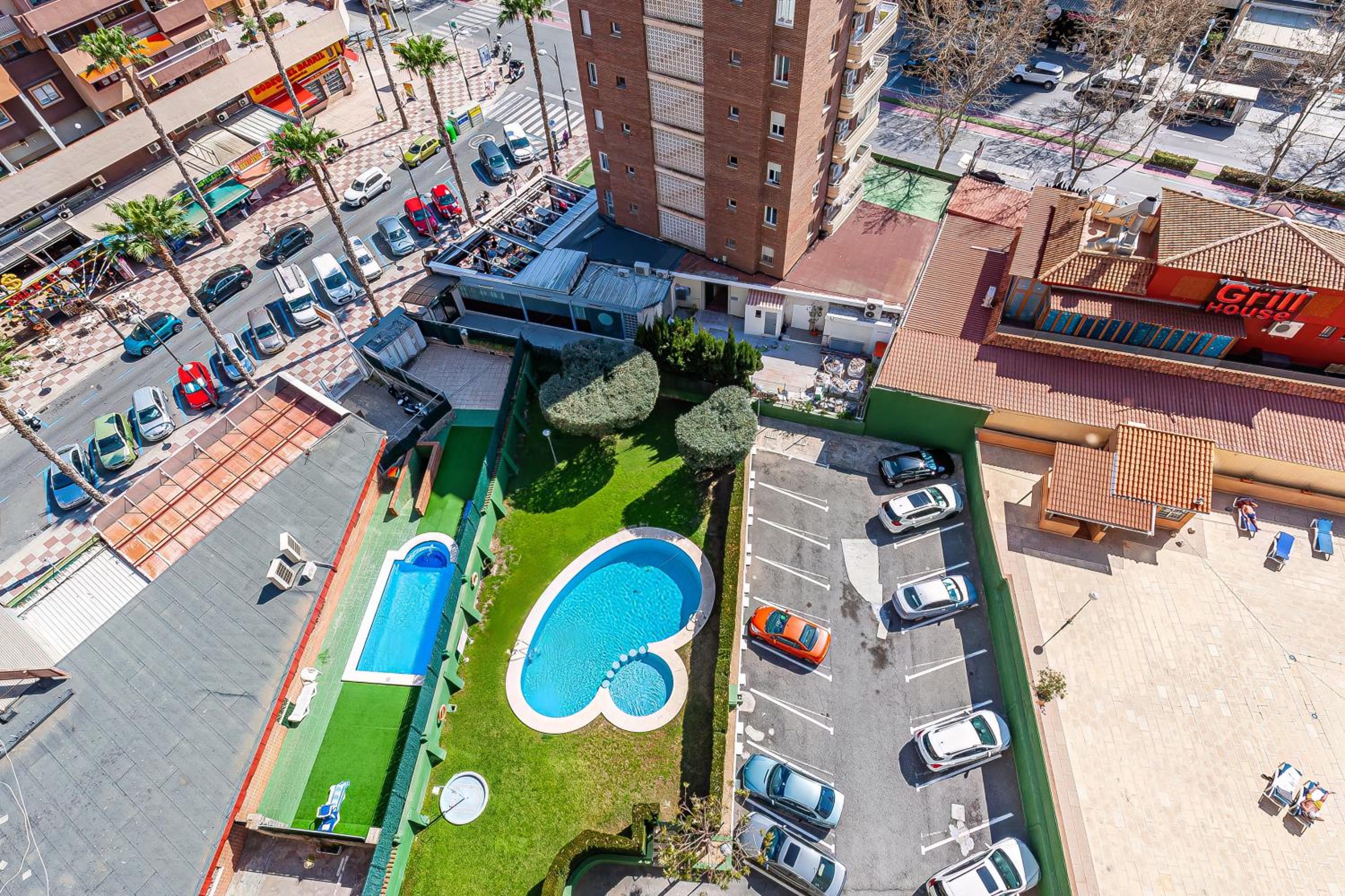 GERONA Levante beach apartments
