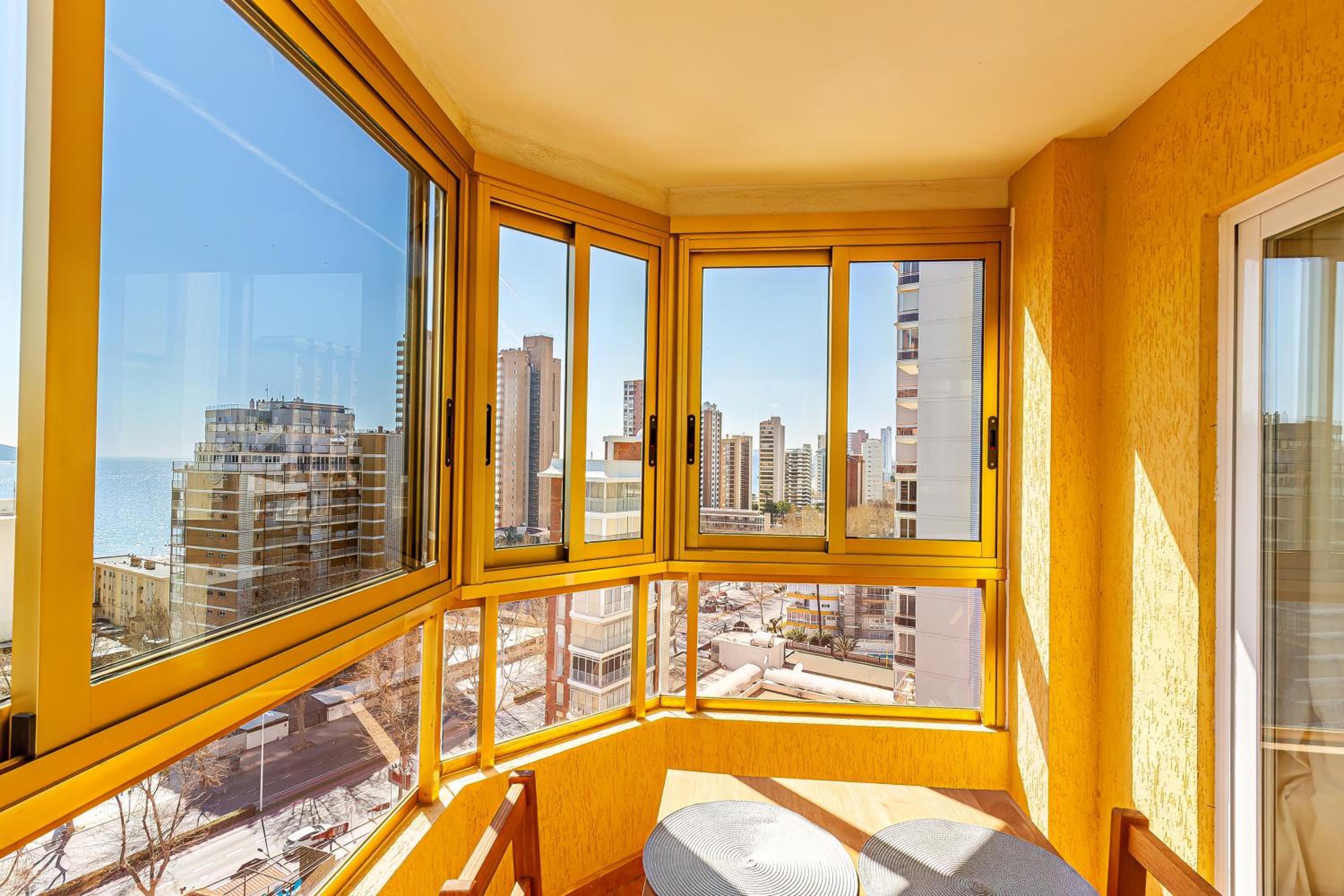 GERONA Levante beach apartments