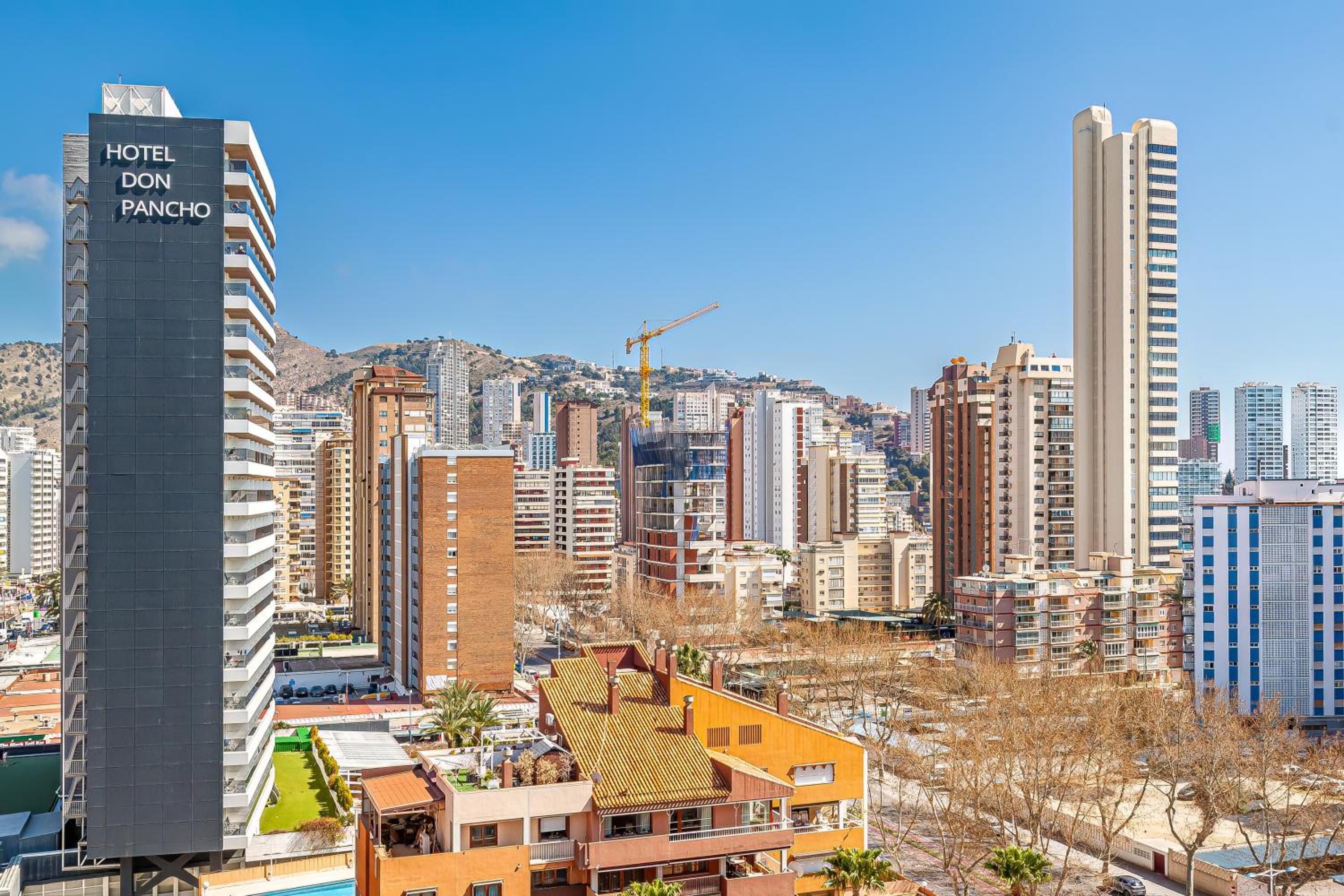 GERONA Levante beach apartments