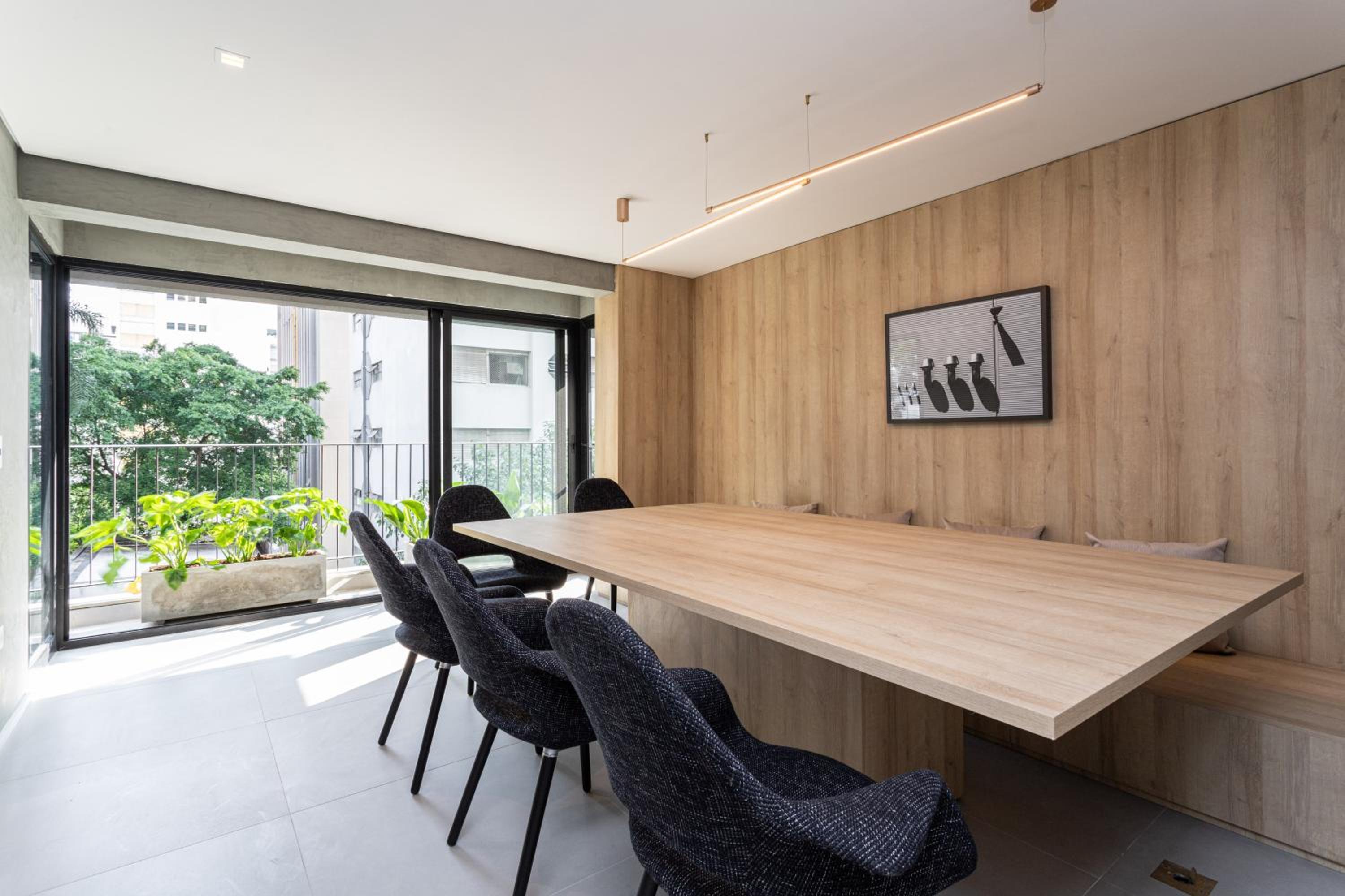 meeting & event spaces