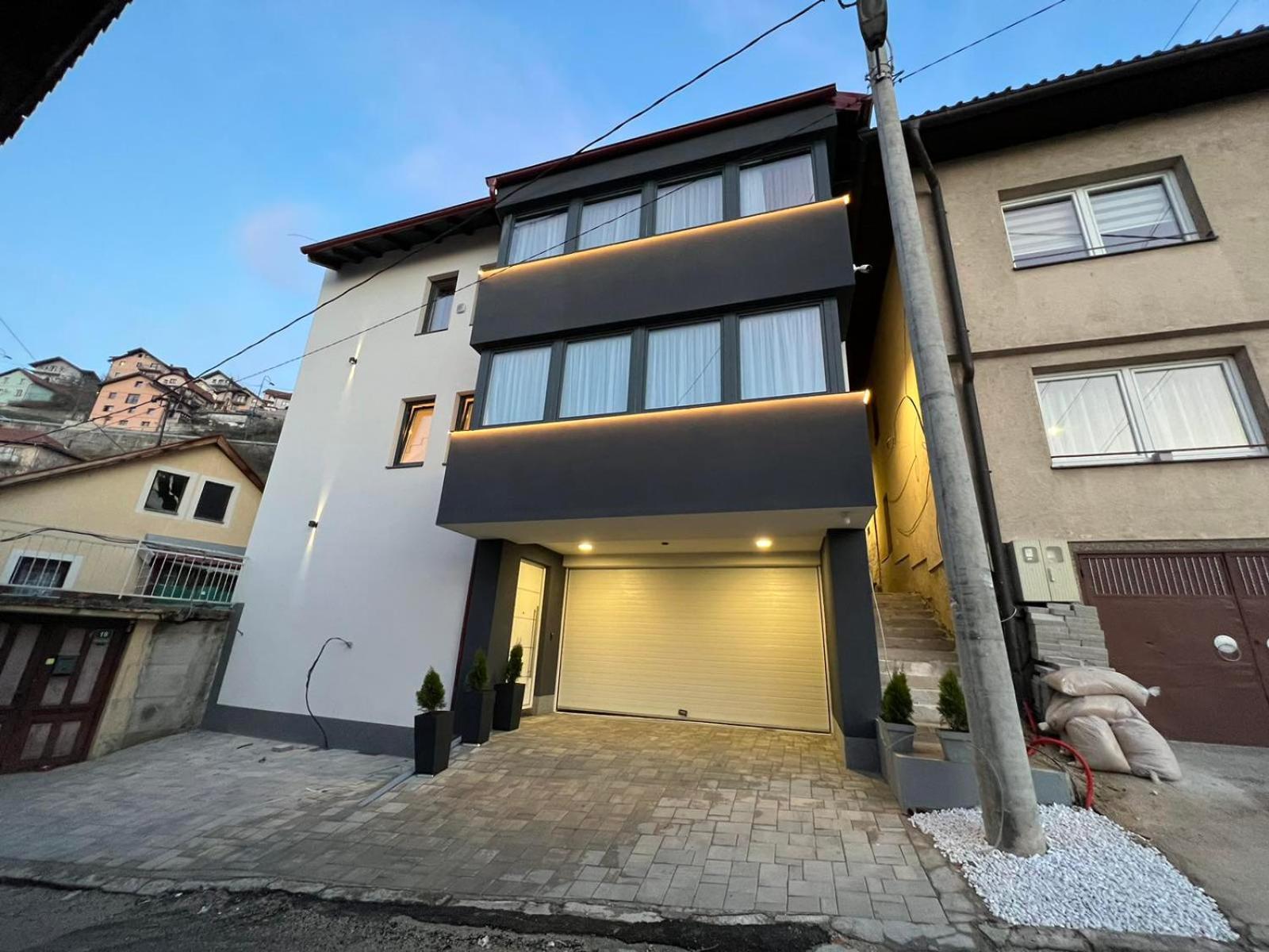 Crystal Apartments Old Town Sarajevo