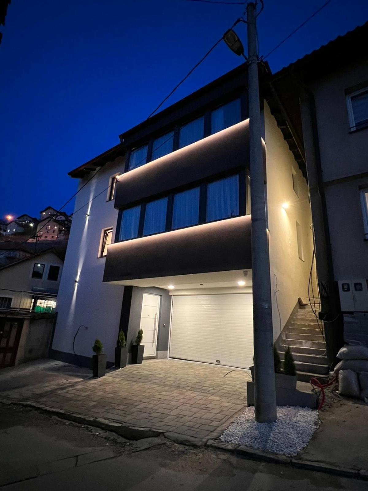 Crystal Apartments Old Town Sarajevo