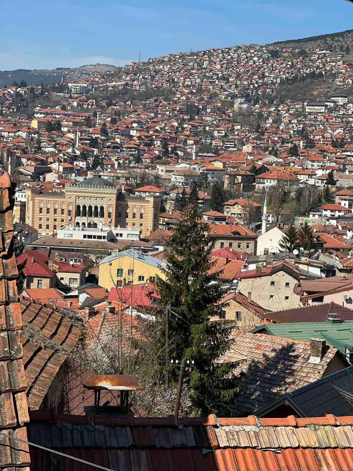 Crystal Apartments Old Town Sarajevo