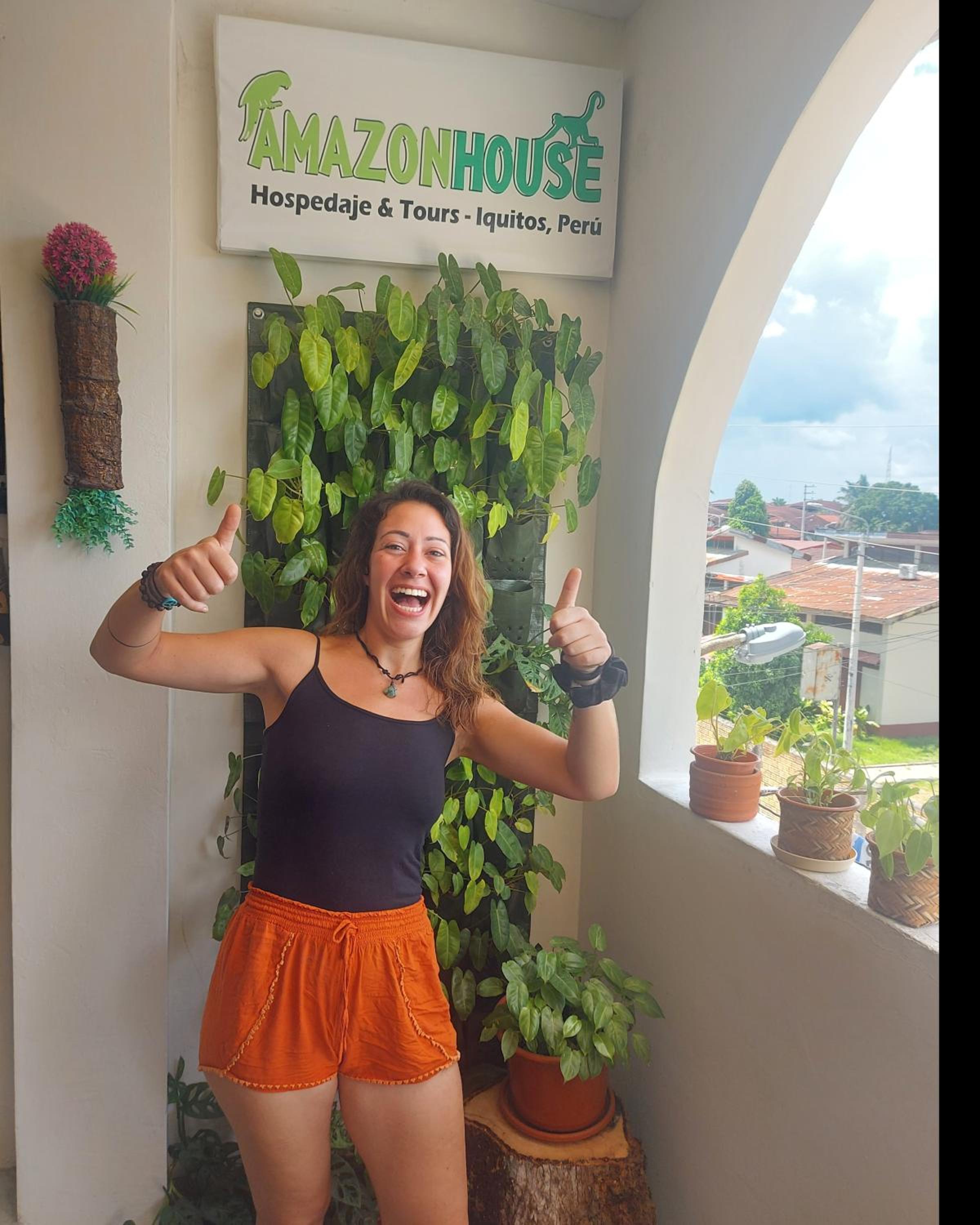 Amazon House Hostel