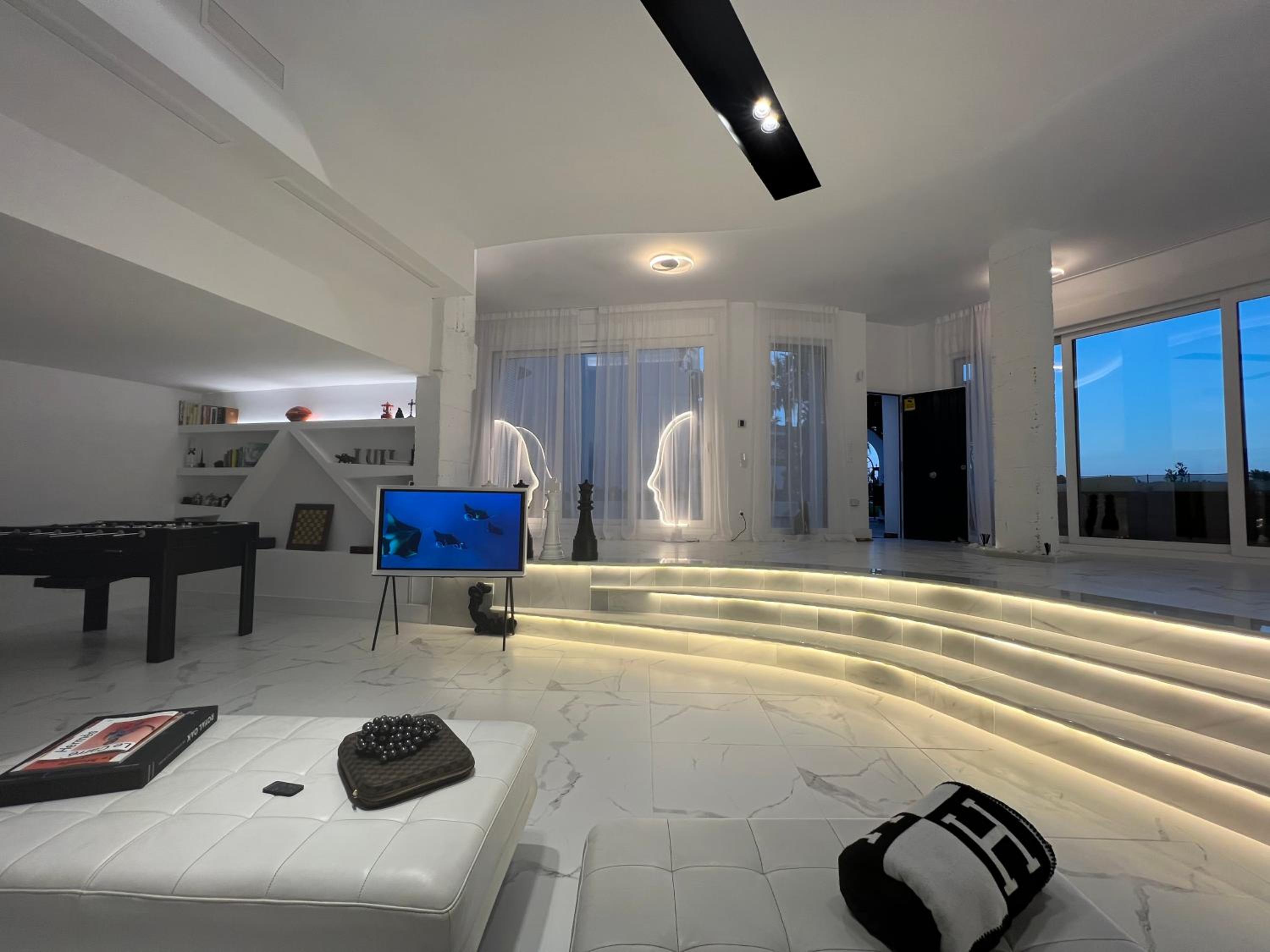 ESPECTACULAR Hogar en la playa MARBELLA