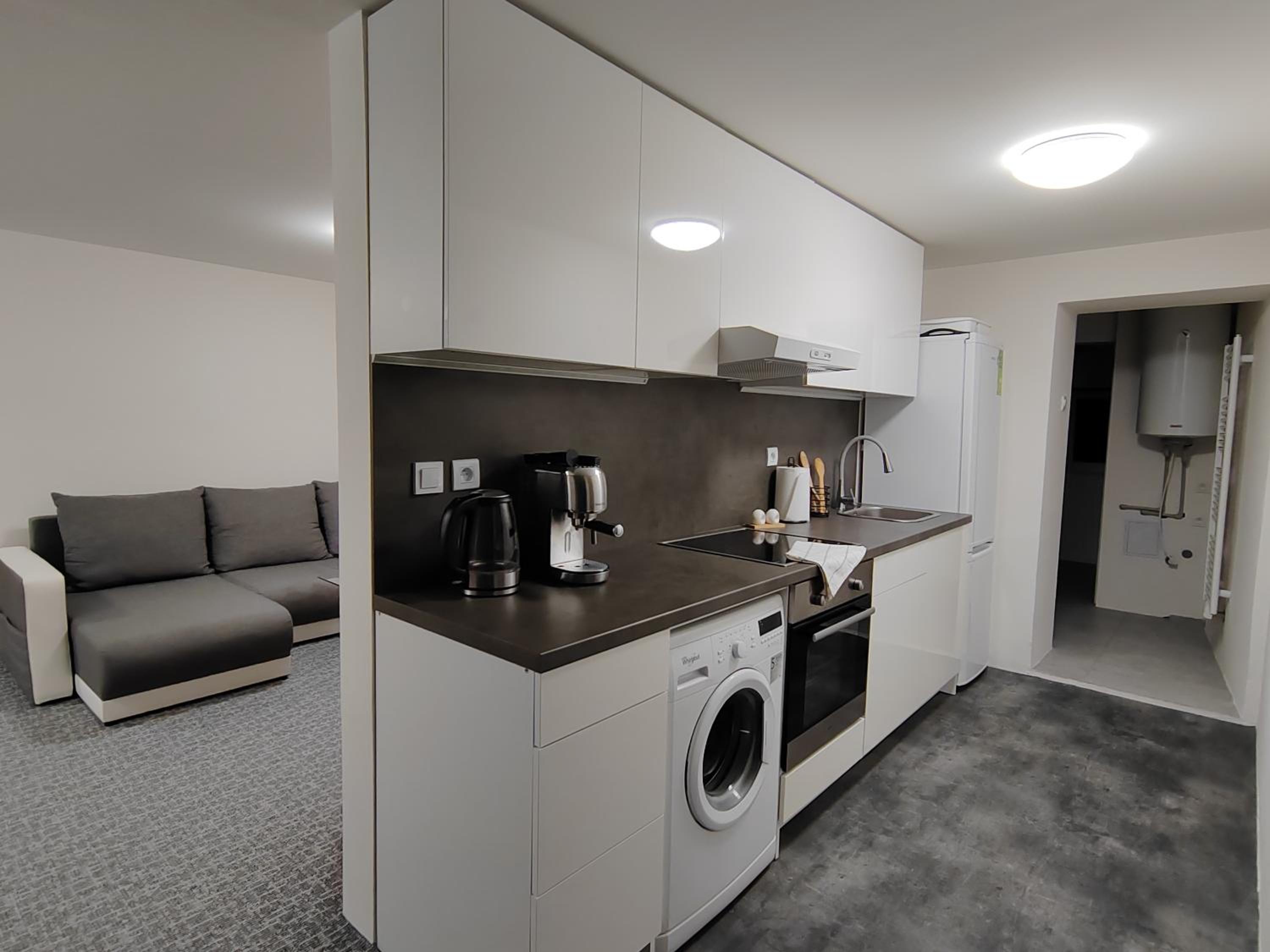 Apartments Merci