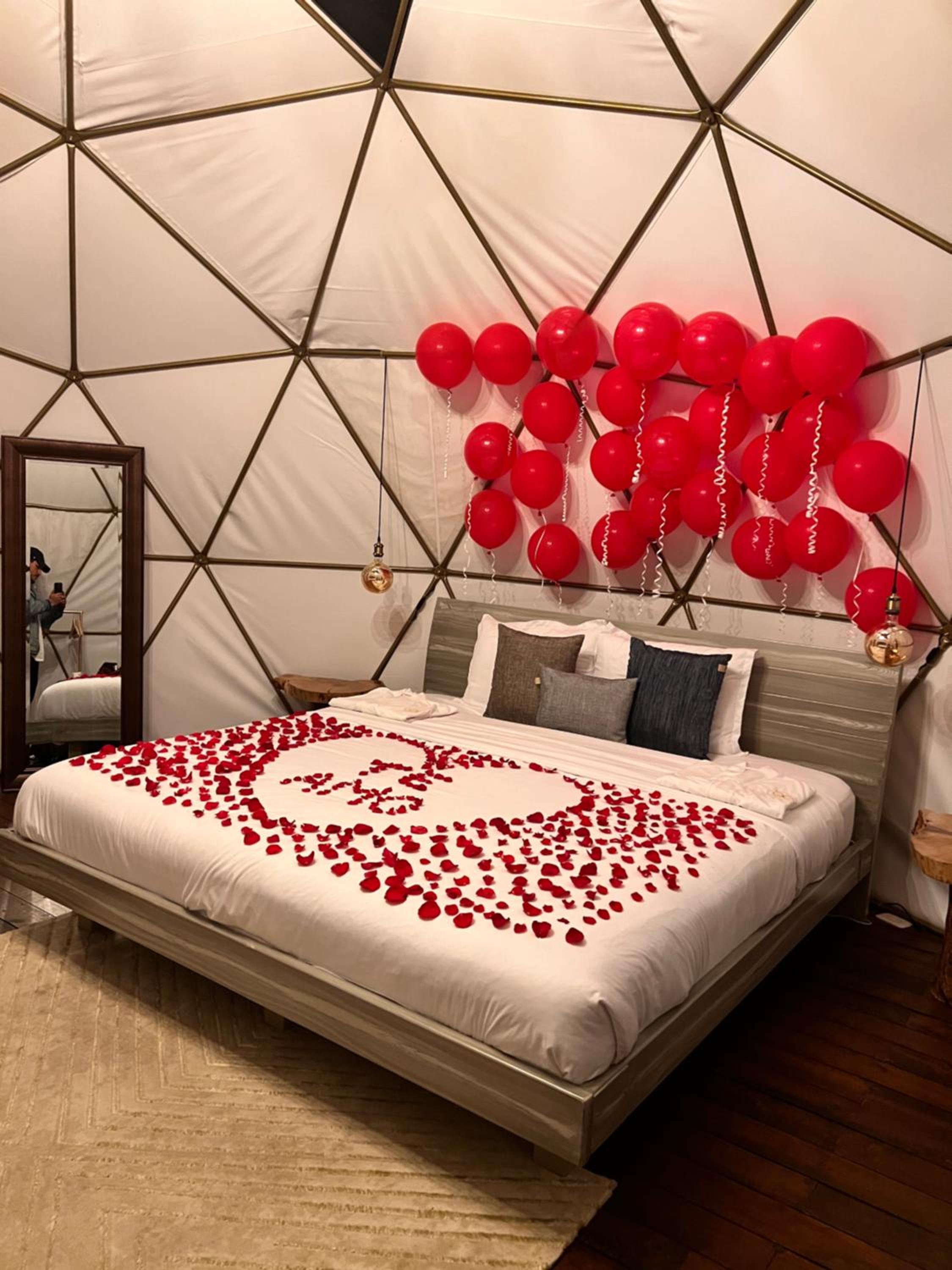 Golden Glamping & Suites view 5