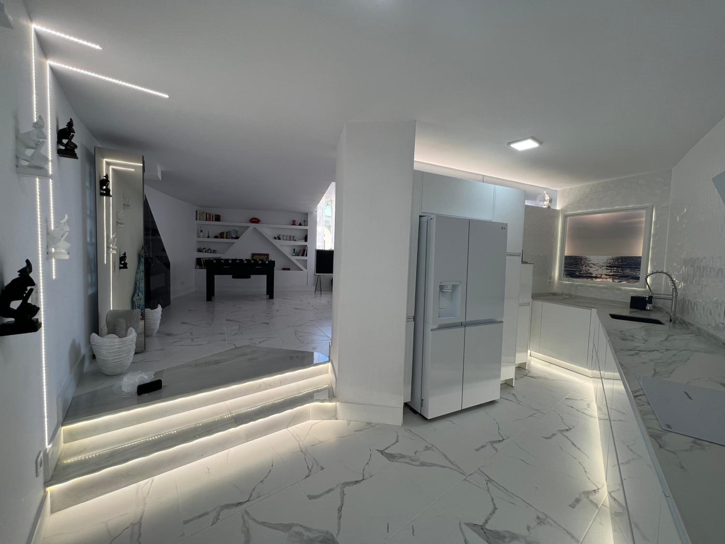 ESPECTACULAR Hogar en la playa MARBELLA