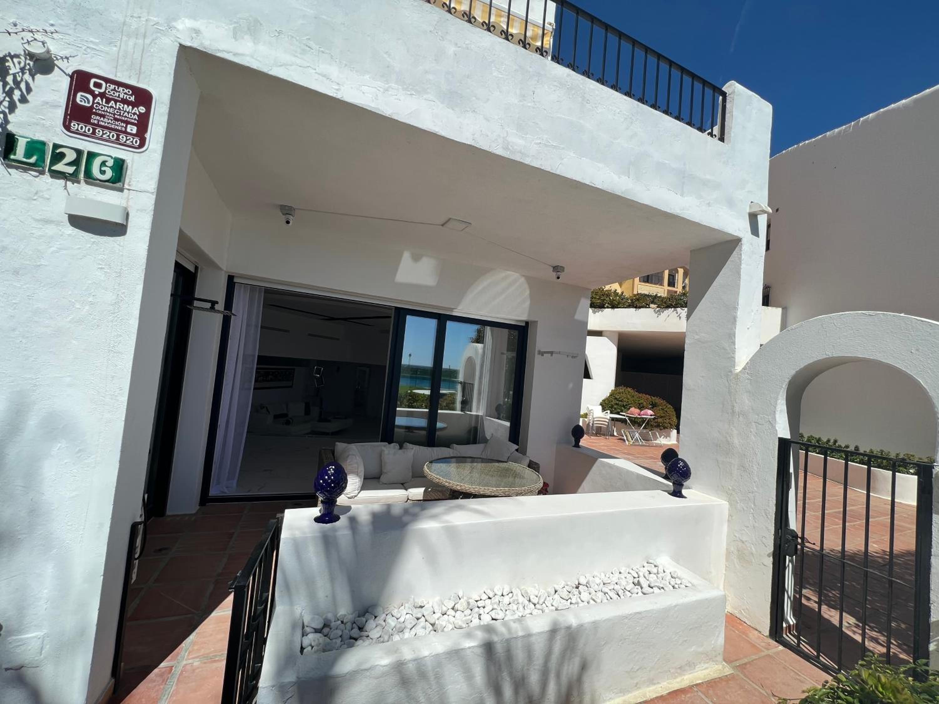 ESPECTACULAR Hogar en la playa MARBELLA