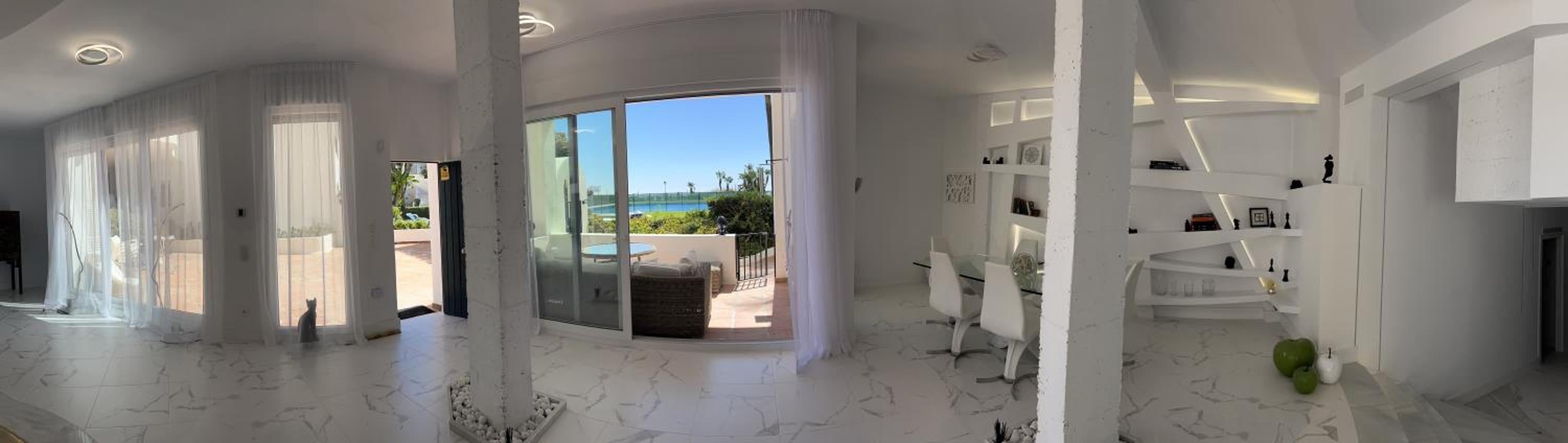 ESPECTACULAR Hogar en la playa MARBELLA
