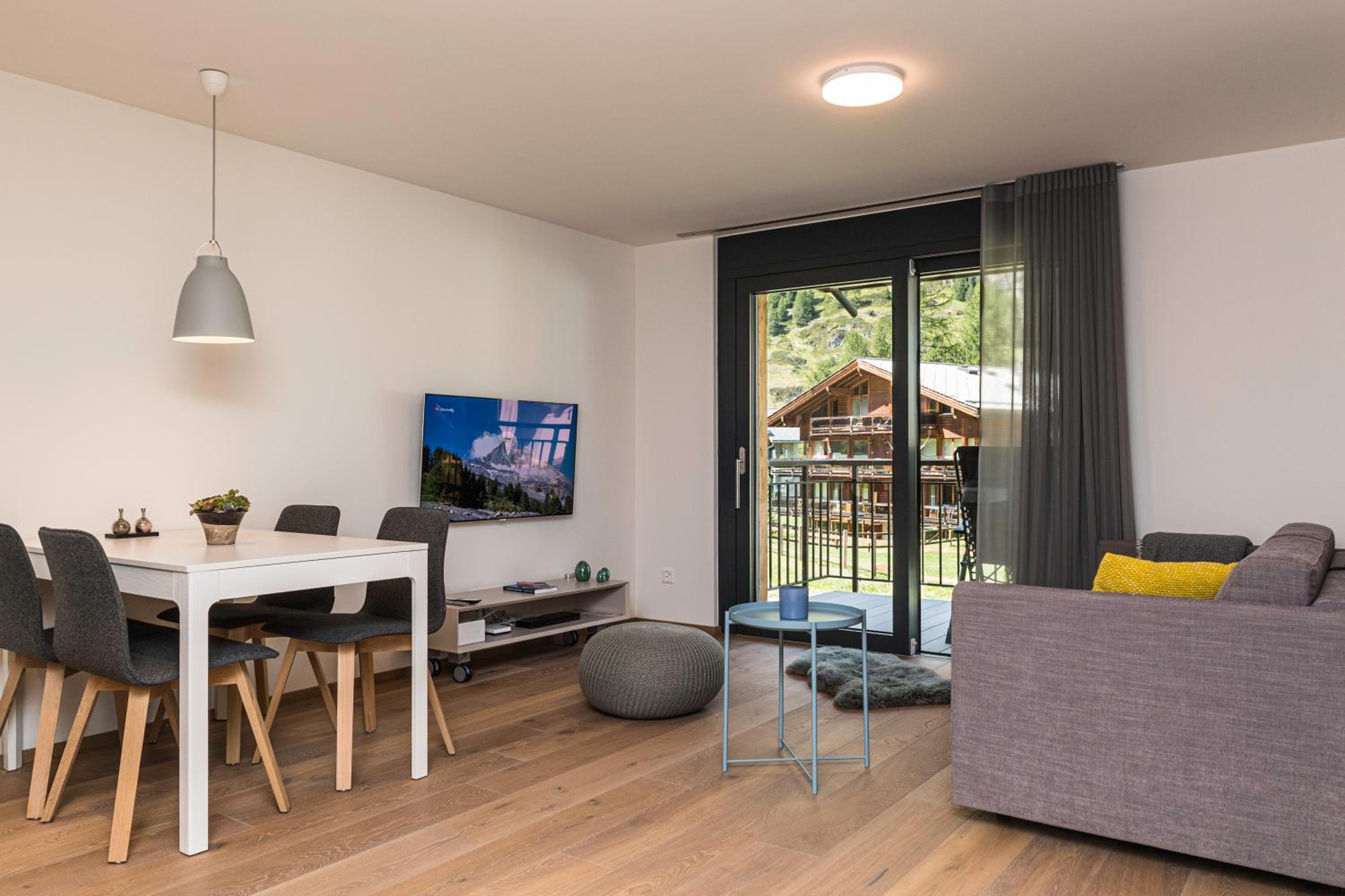 Apartment in Chalet Pizzo Fiamma view 3