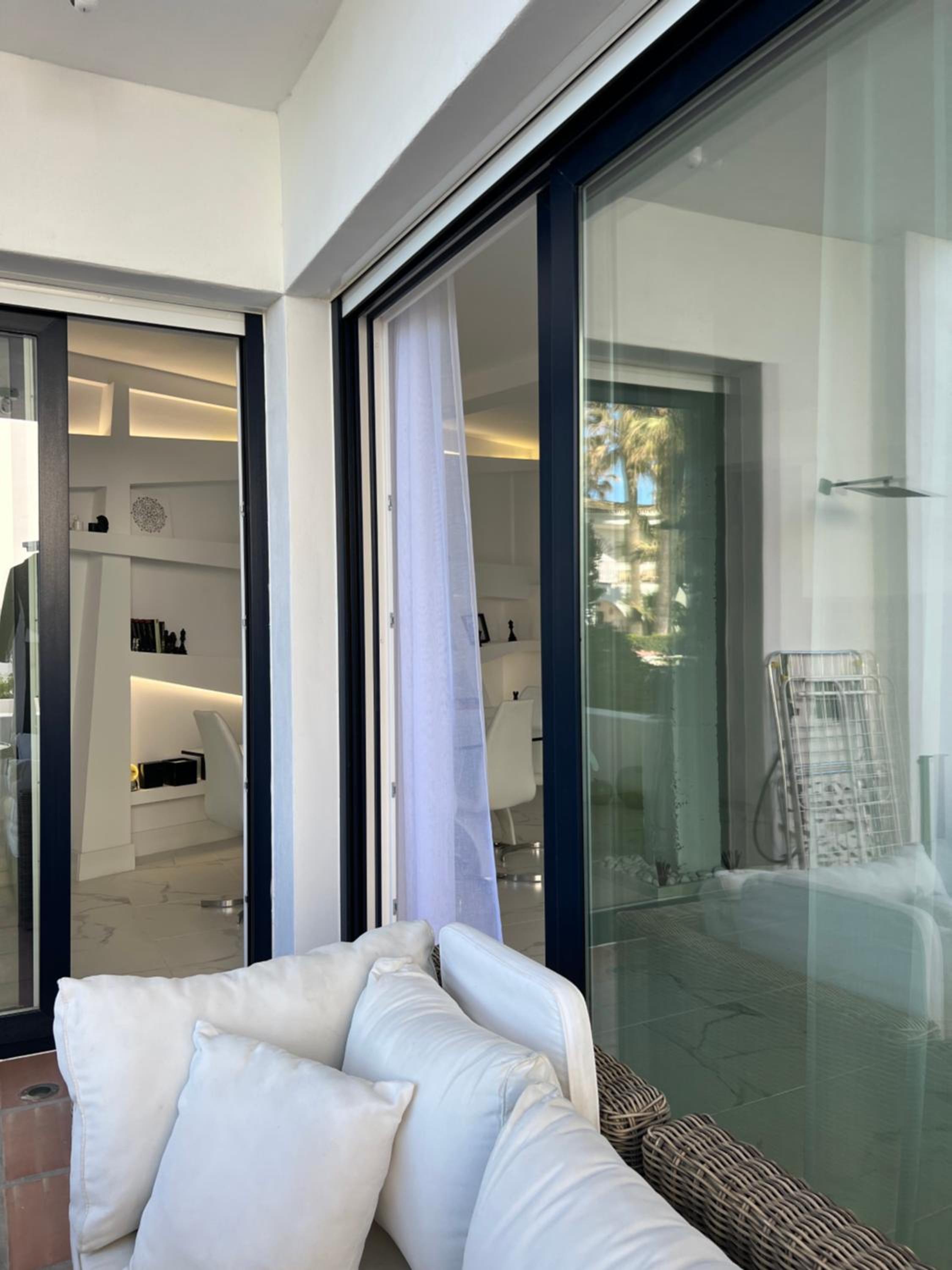 ESPECTACULAR Hogar en la playa MARBELLA