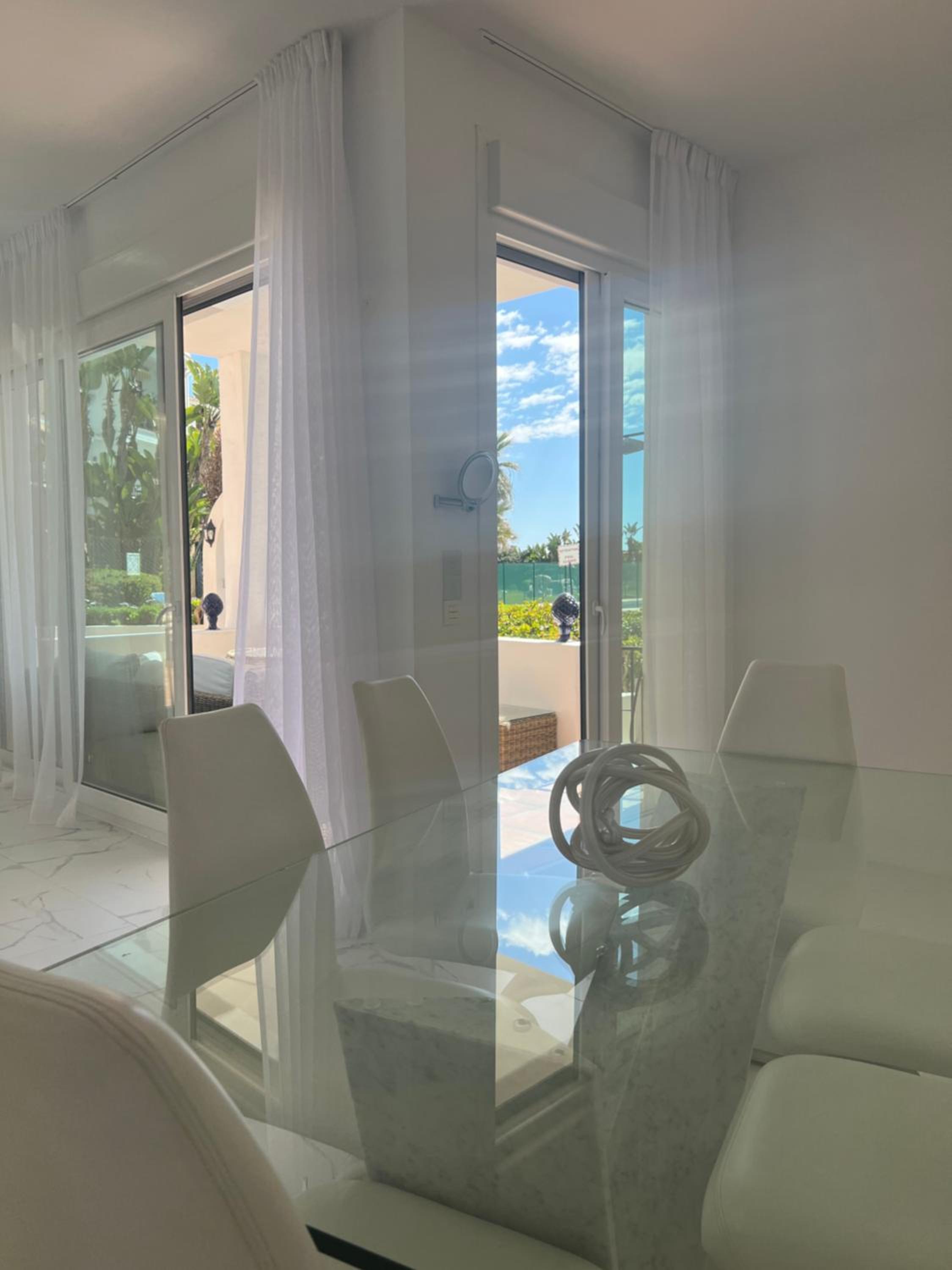 ESPECTACULAR Hogar en la playa MARBELLA