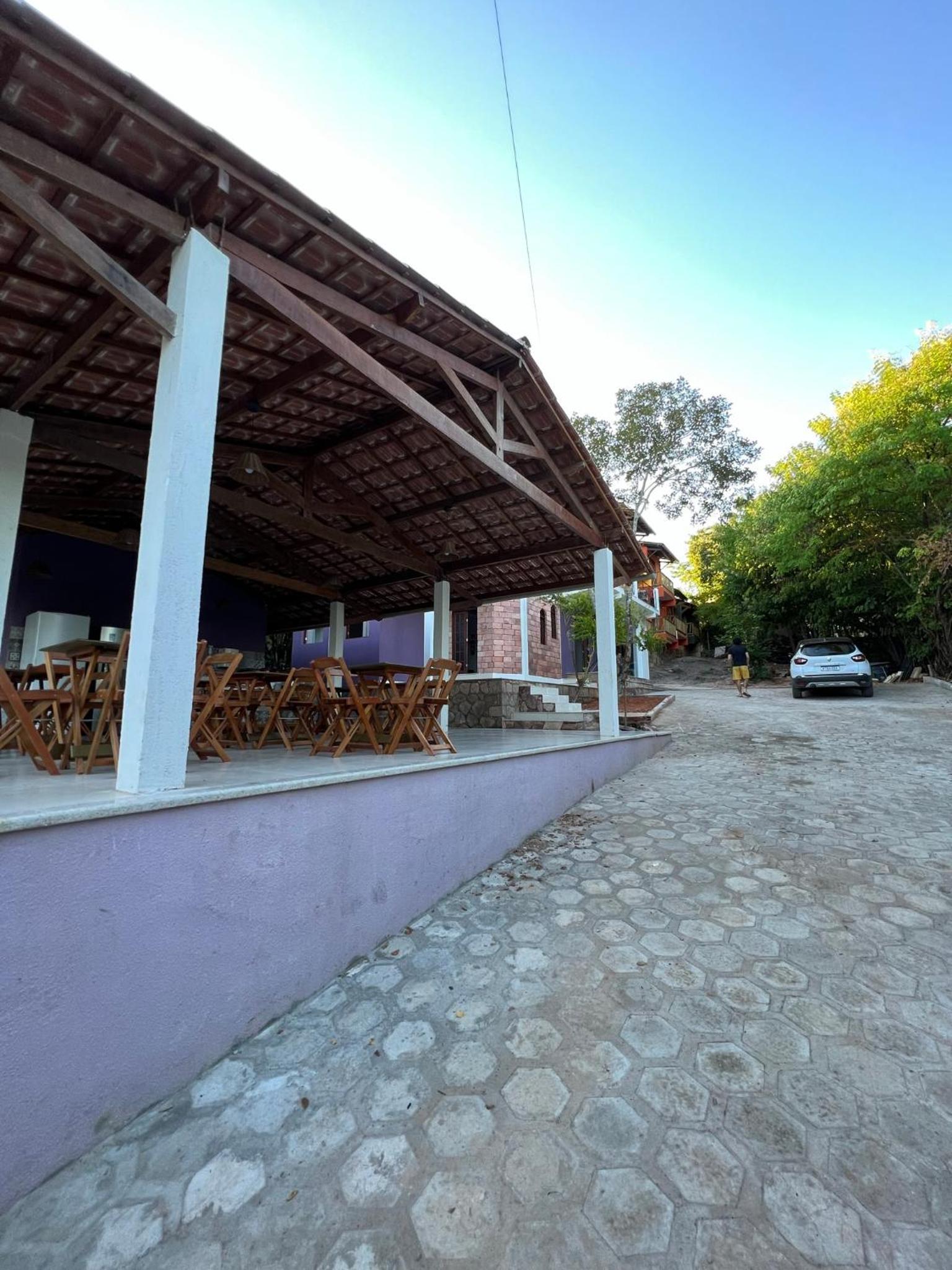 Pousada Pedras Quentes
