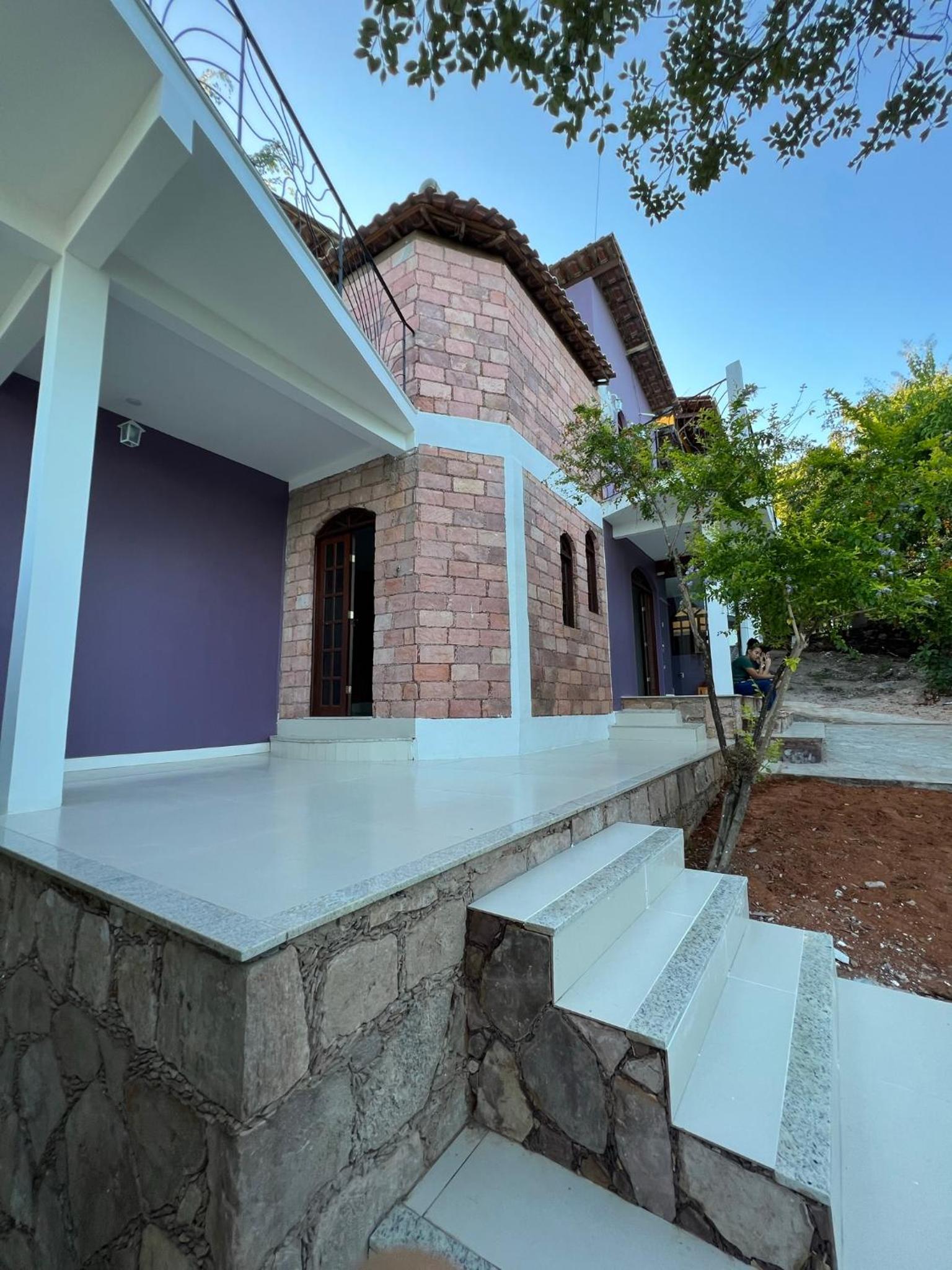 Pousada Pedras Quentes