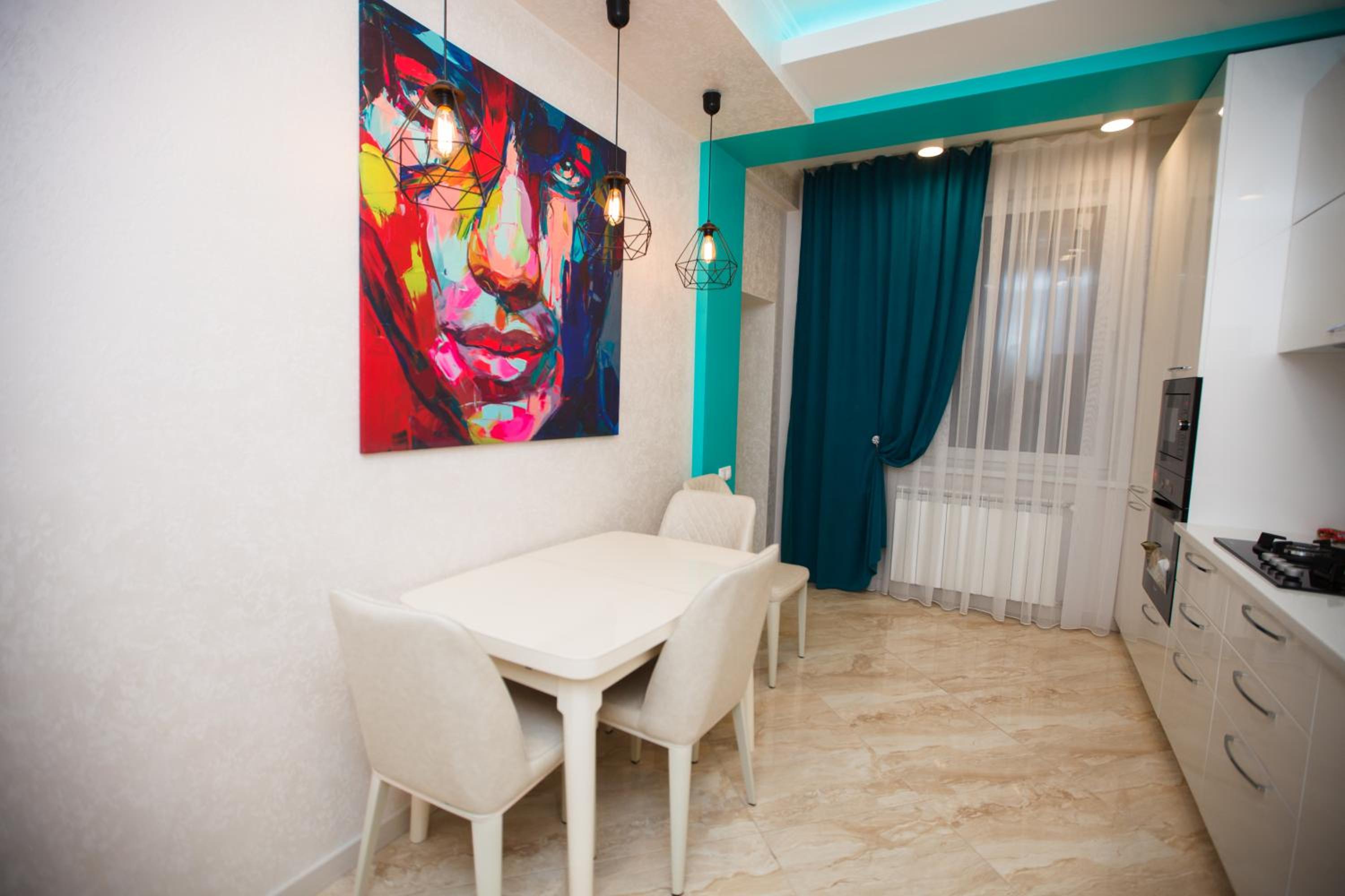 Luxury Apartment