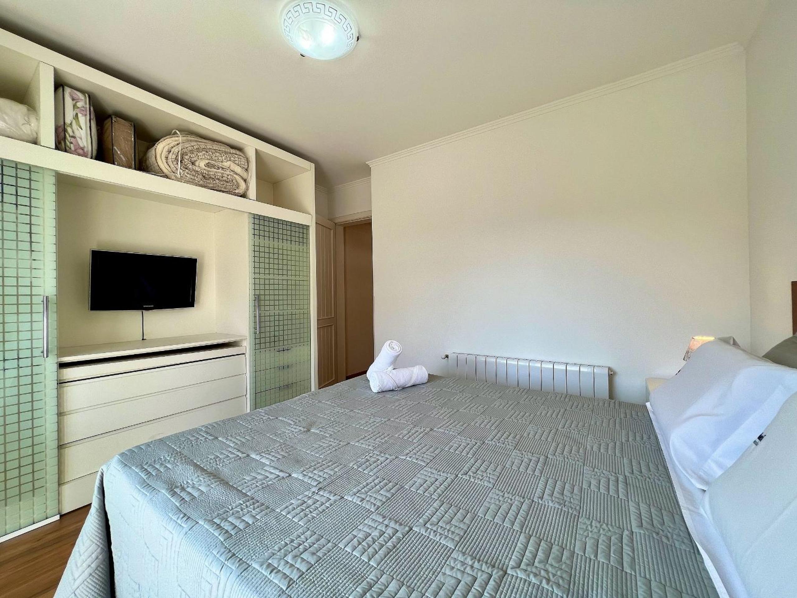 Apto 2dorm 500m Rua Coberta by Achei Gramado