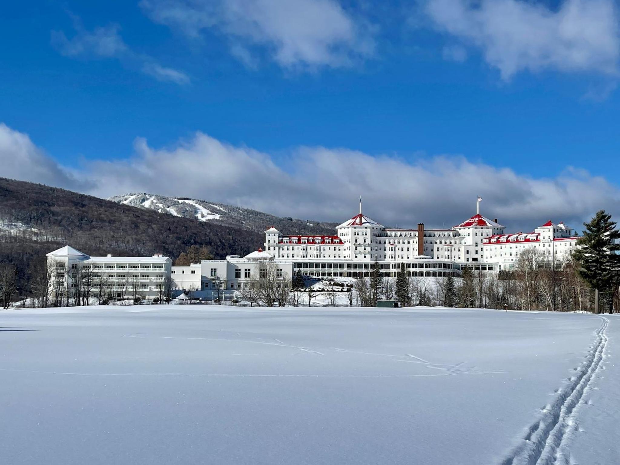 Hotel Omni Mount Washington Resort & Spa