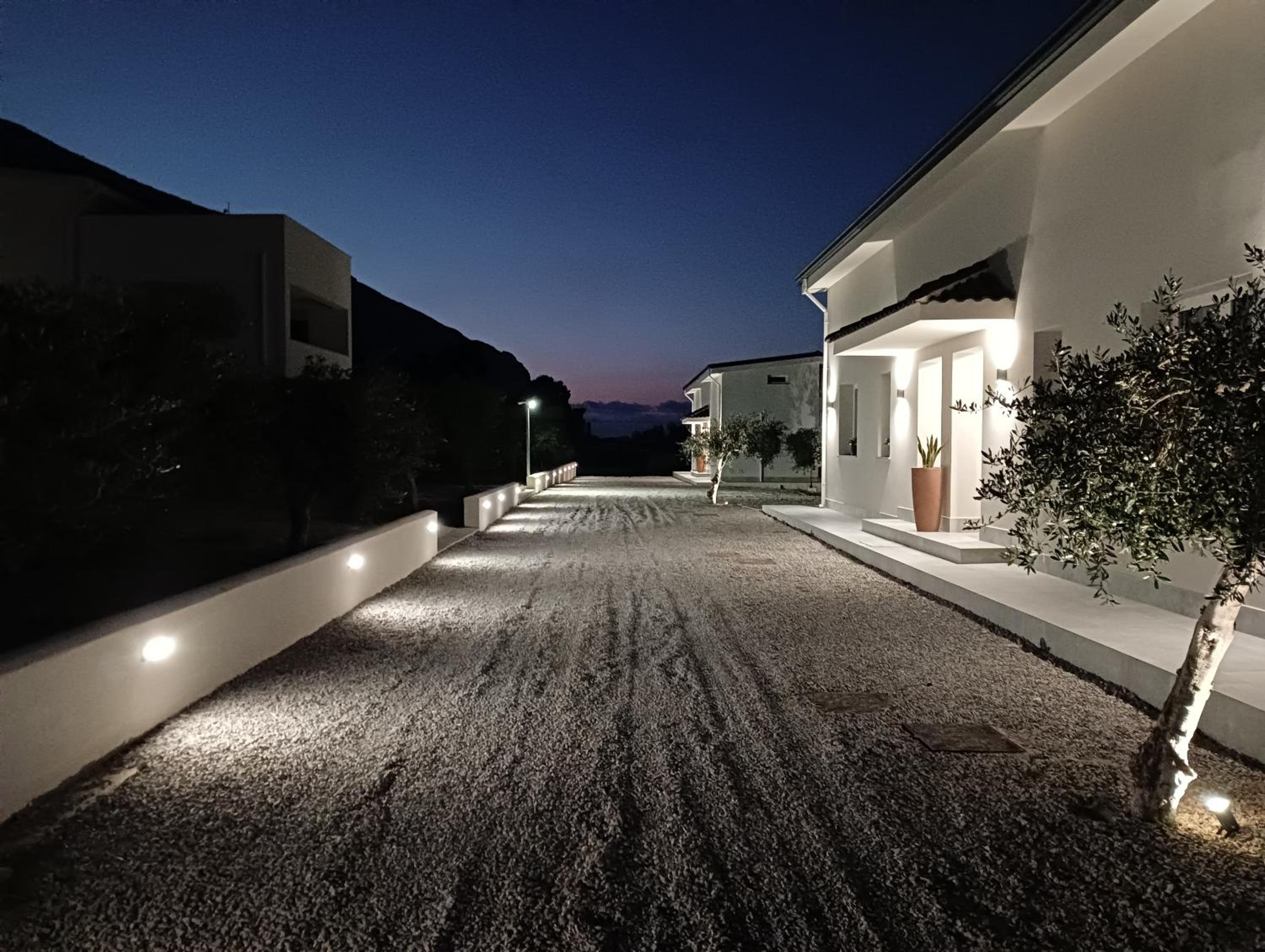 Piante del Principe Apartments