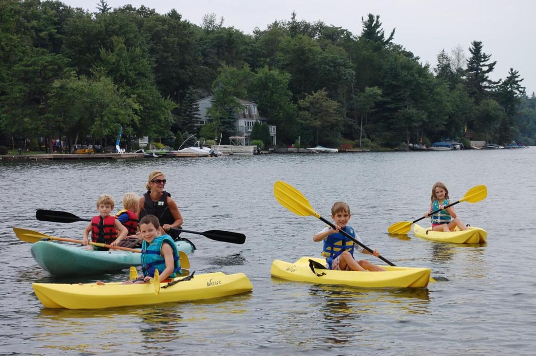 activities & amenities
