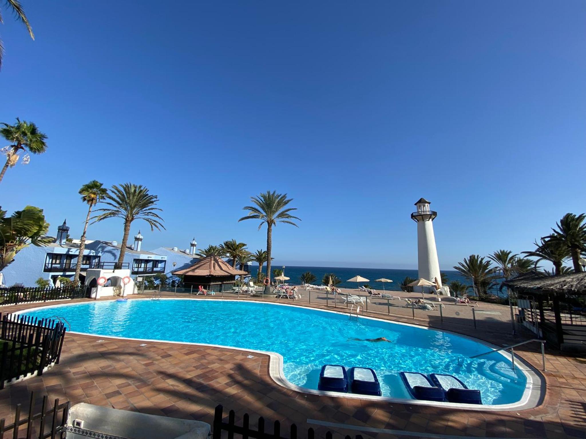 First Beachline Maritime Deluxe with Panorama-balcony in Sun Club