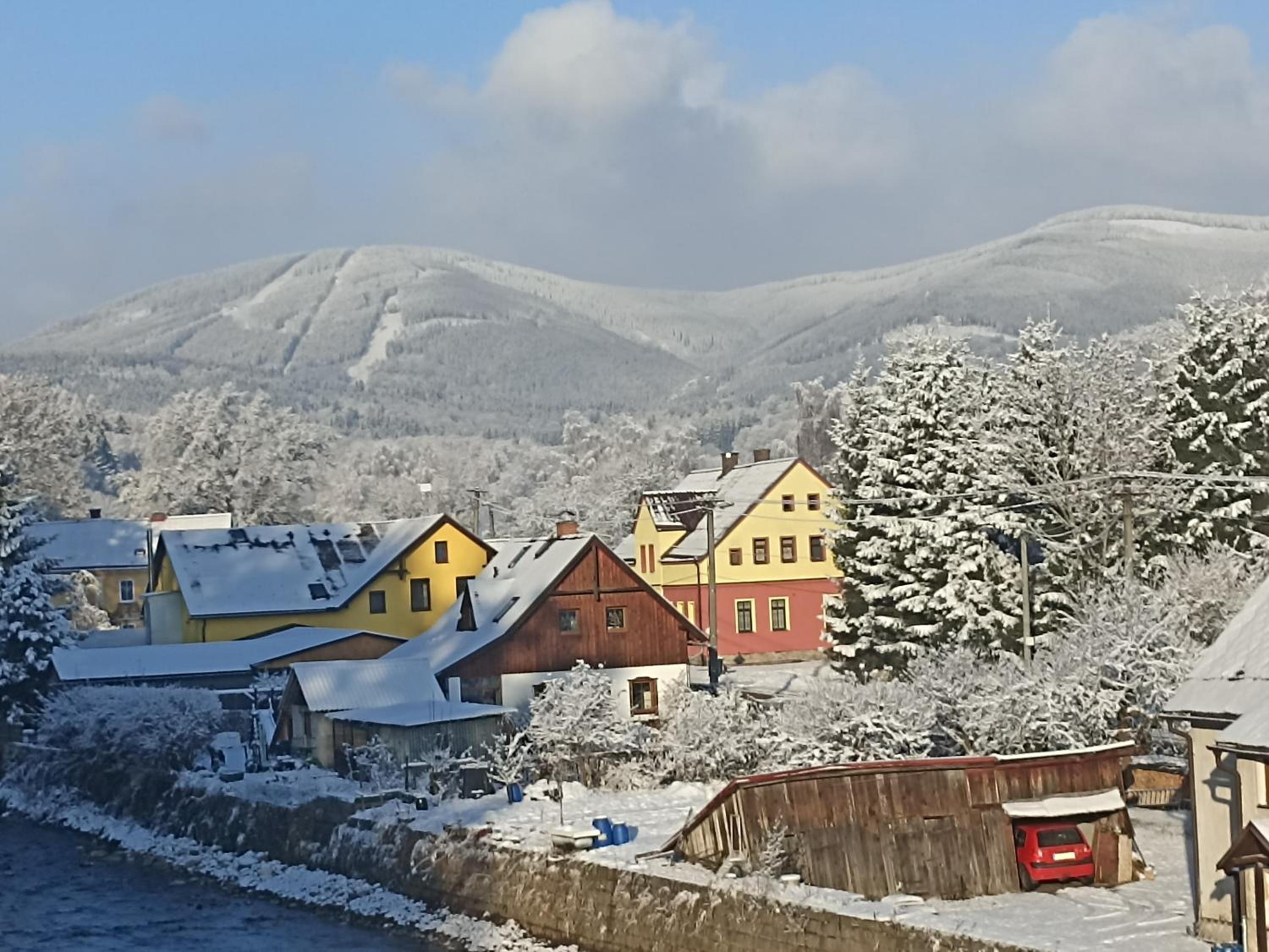 Penzion U Halířů
