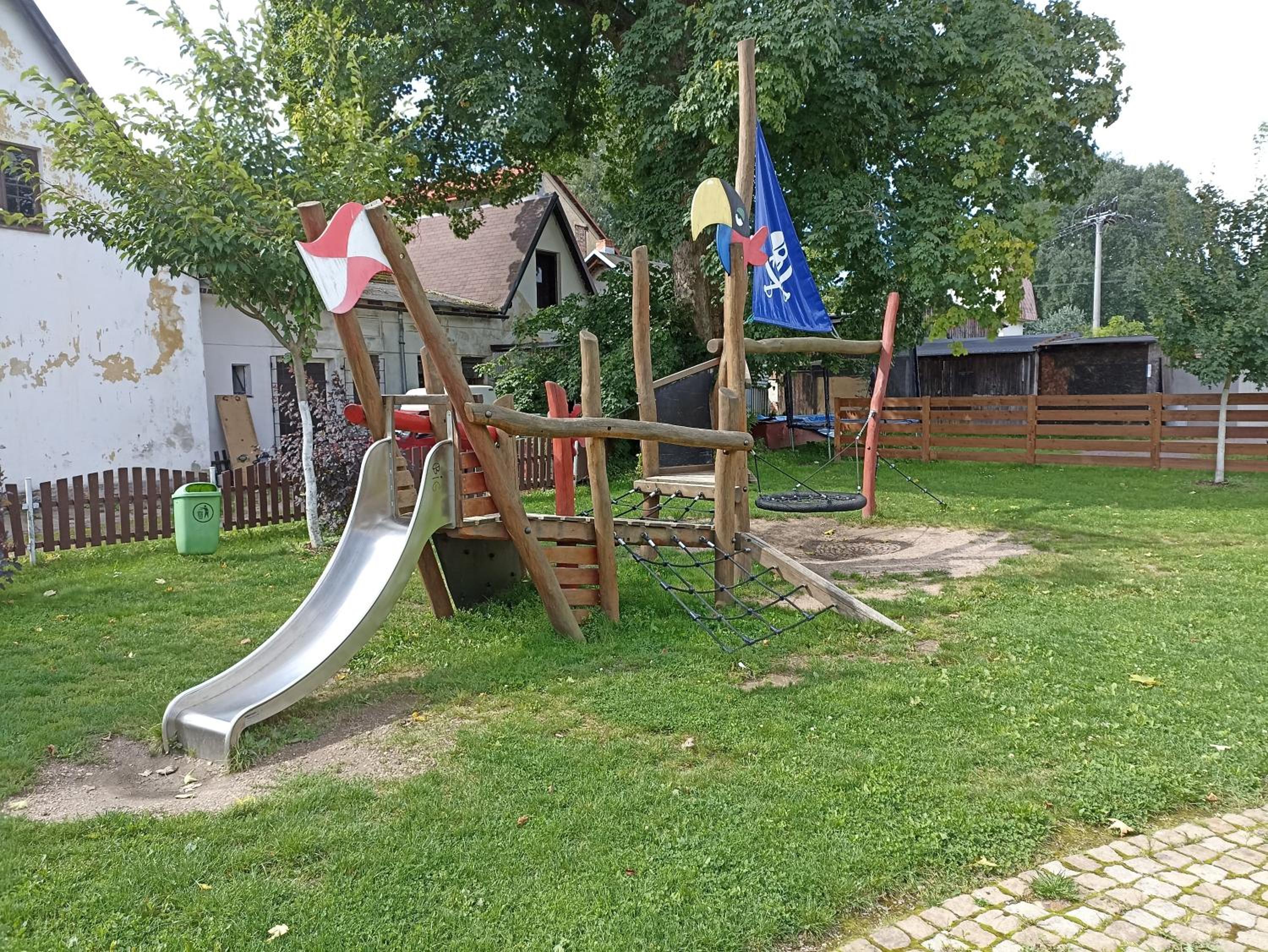 Penzion U Halířů