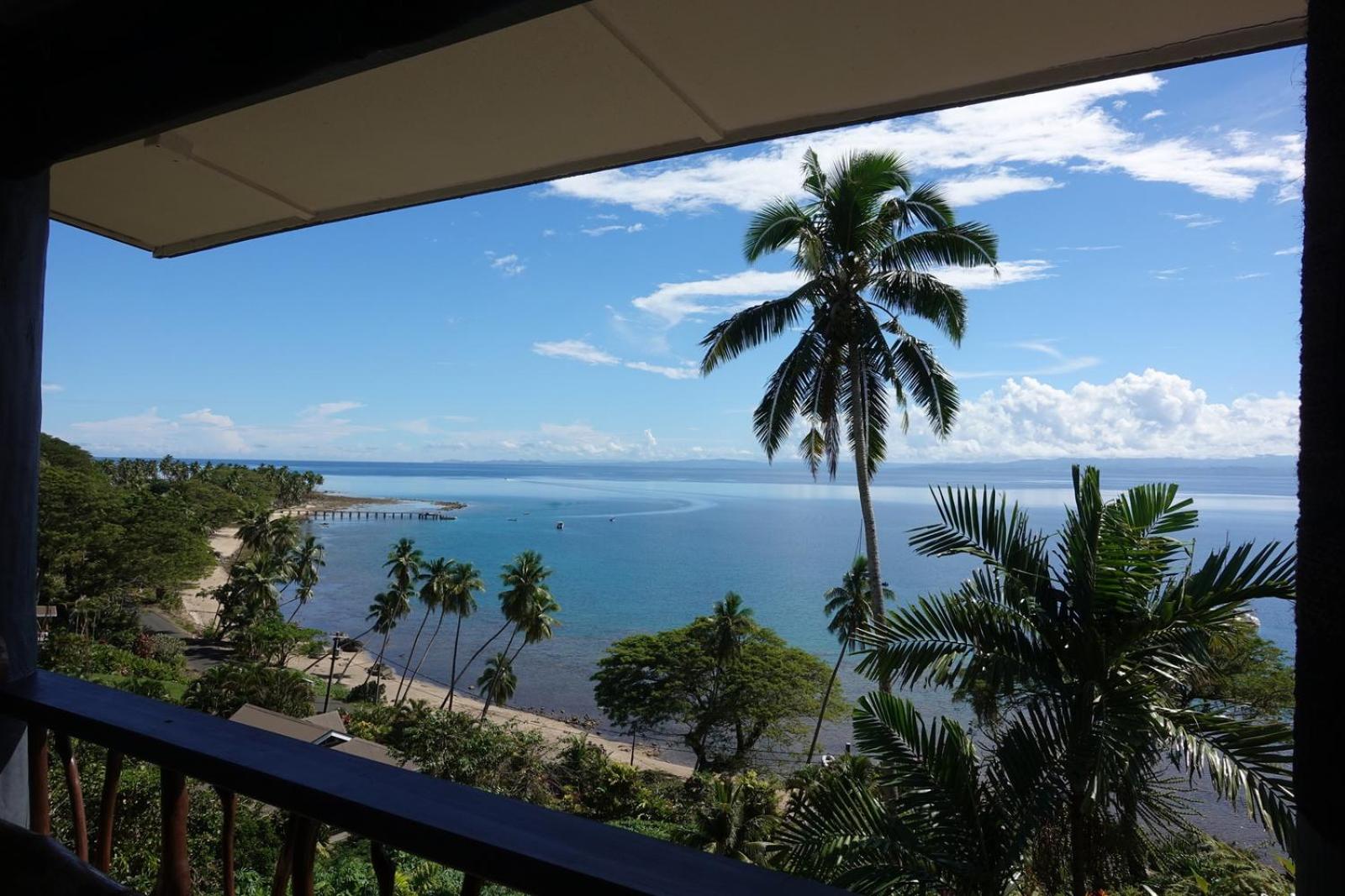 Beachfront Villa - House of Bamboo, Infinity Pool with Starlink - view 13