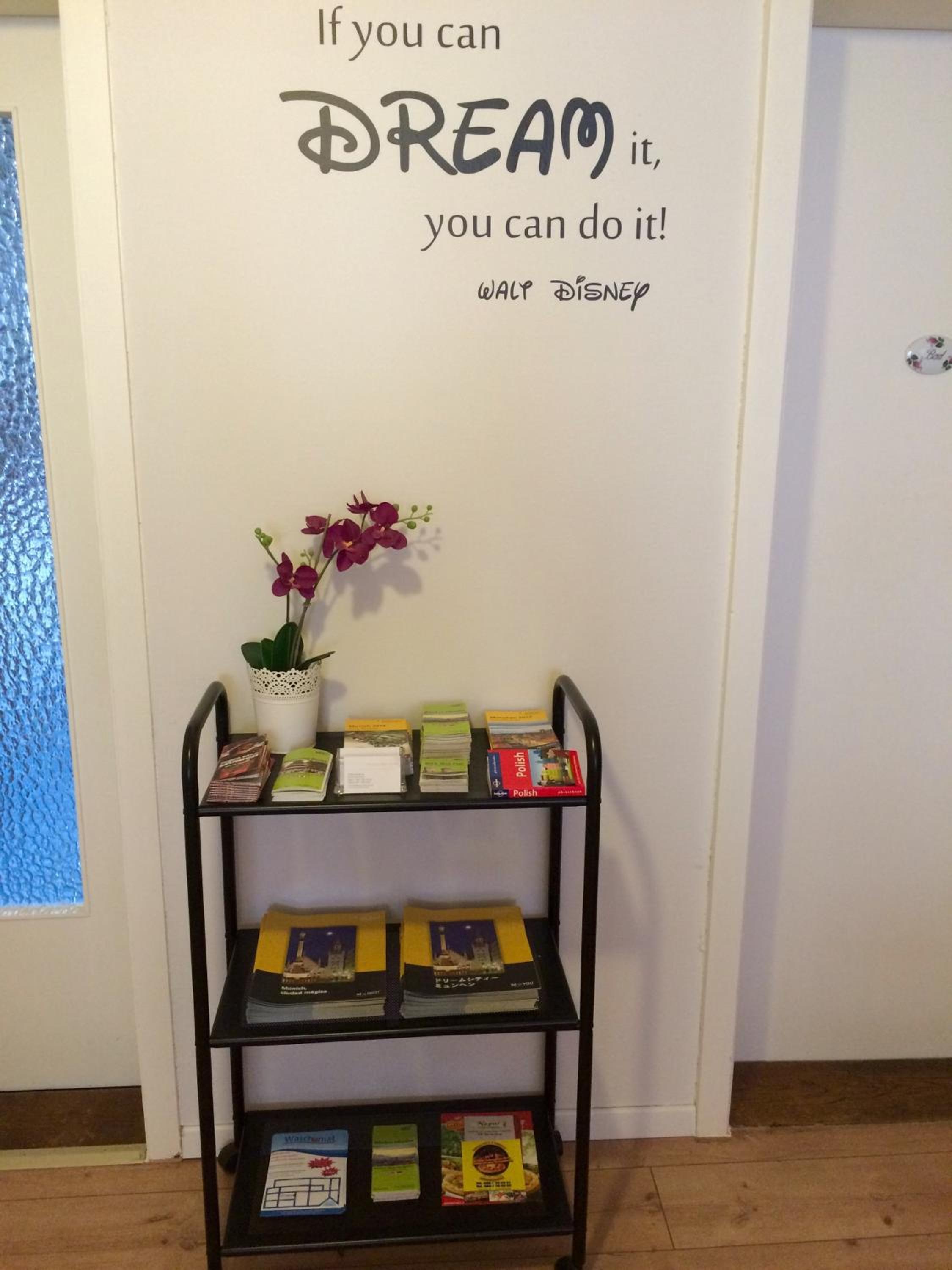 Pension Belo Sono München