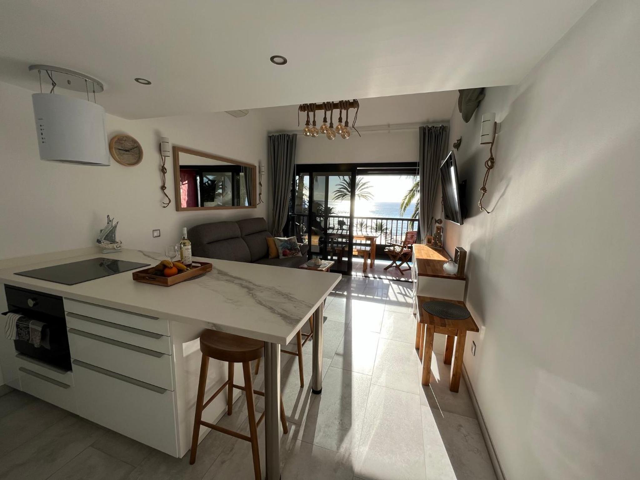 First Beachline Maritime Deluxe with Panorama-balcony in Sun Club