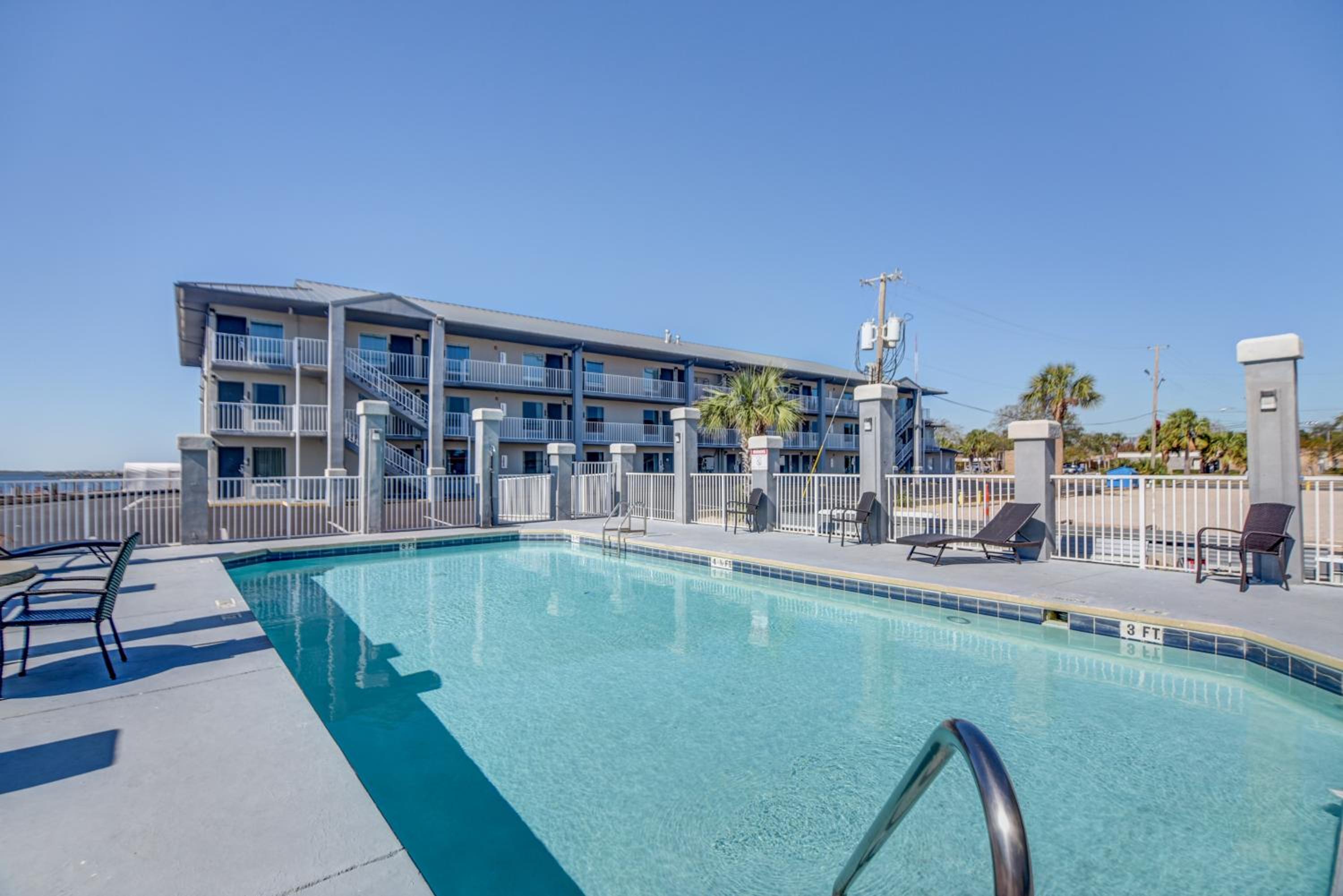 Seabreeze Inn - Fort Walton, Foto 67