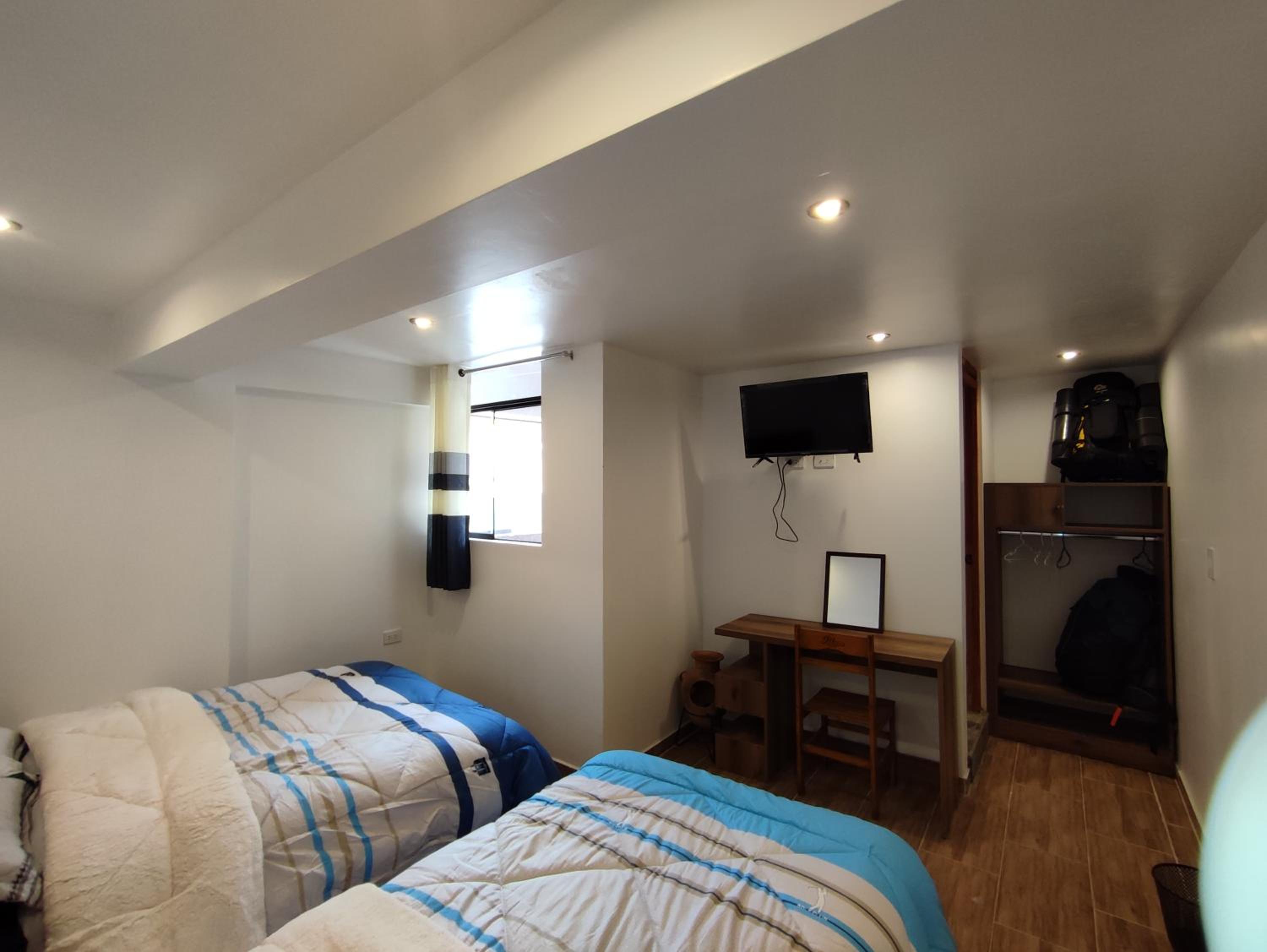 linda house cusco view 5
