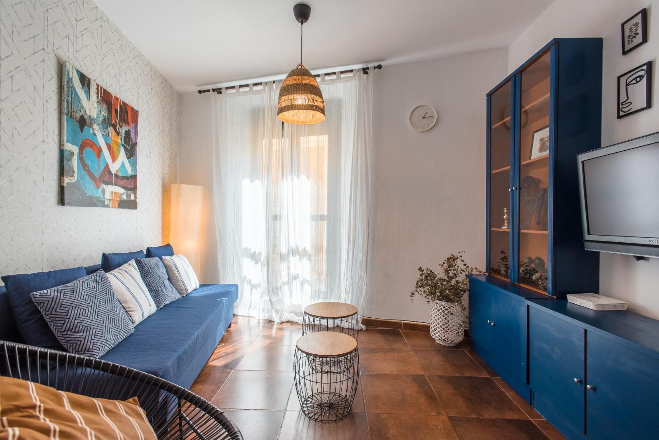 HomeySeville-Lovely Duplex at Santa Cruz 10 pax, Parking Optional view 4