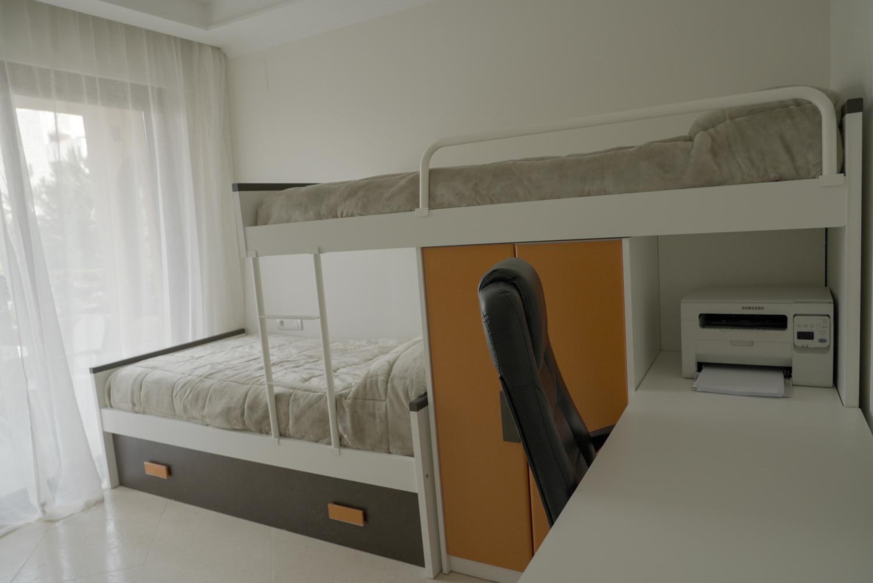Los Granados Del Mar Estepona ground floor