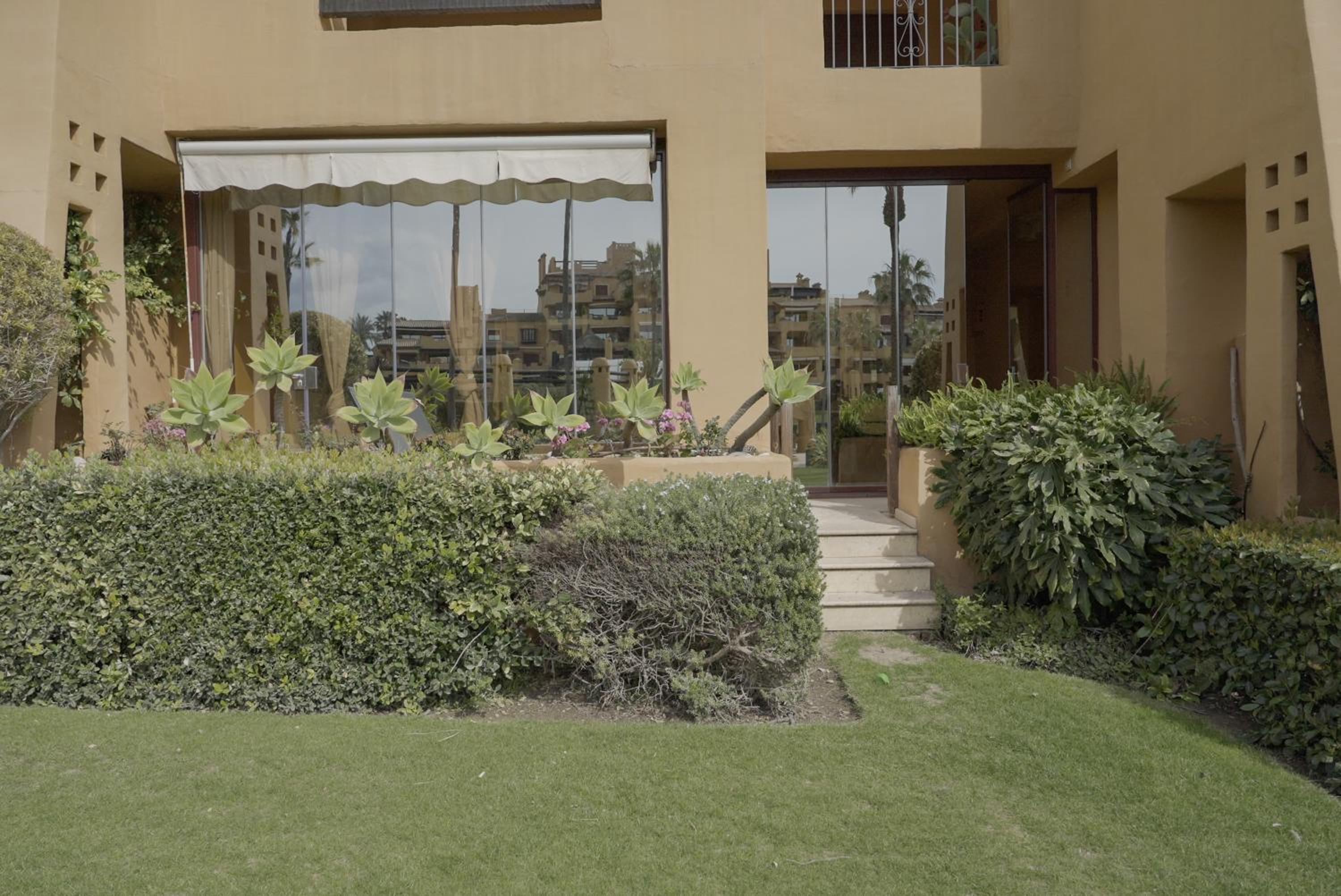Los Granados Del Mar Estepona ground floor