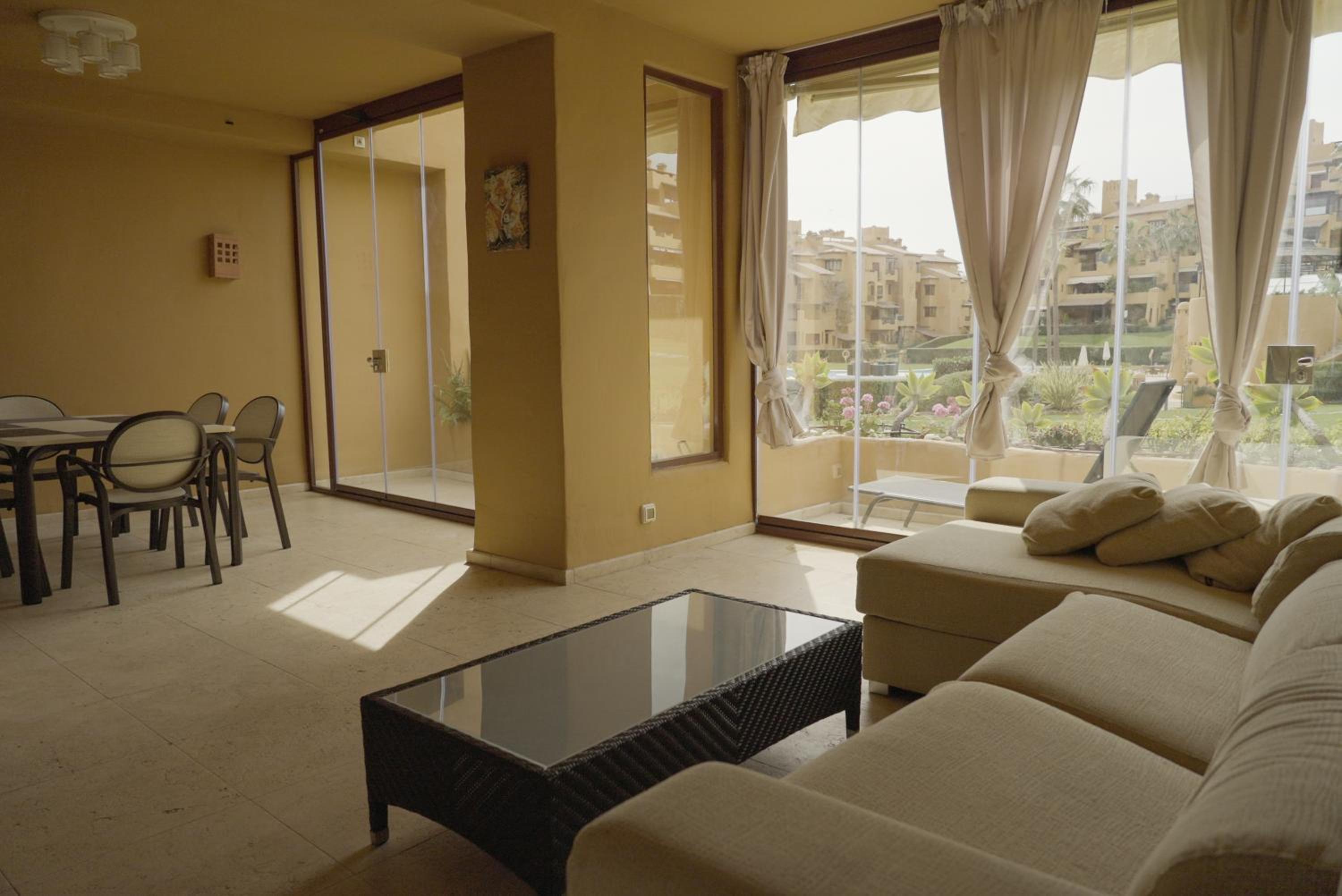 Los Granados Del Mar Estepona ground floor