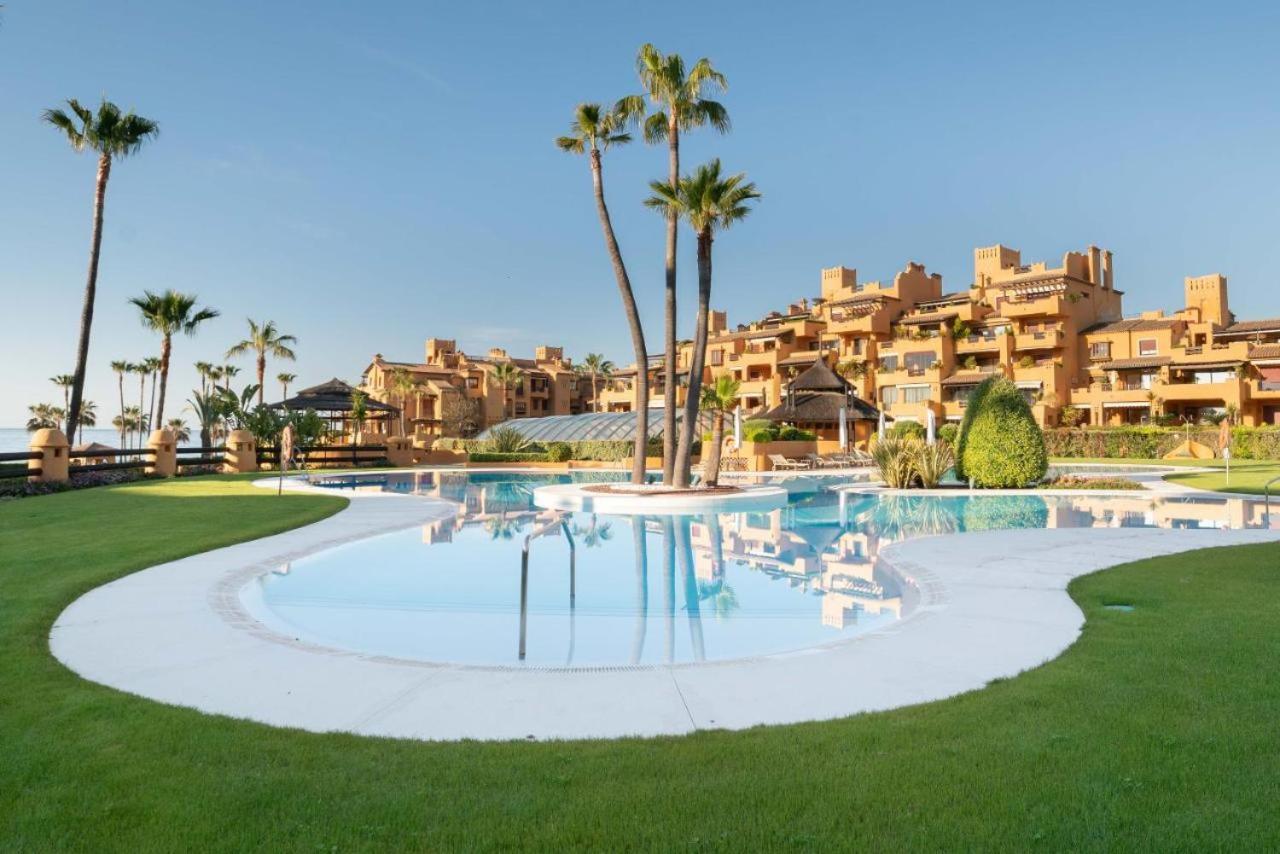 Los Granados Del Mar Estepona ground floor