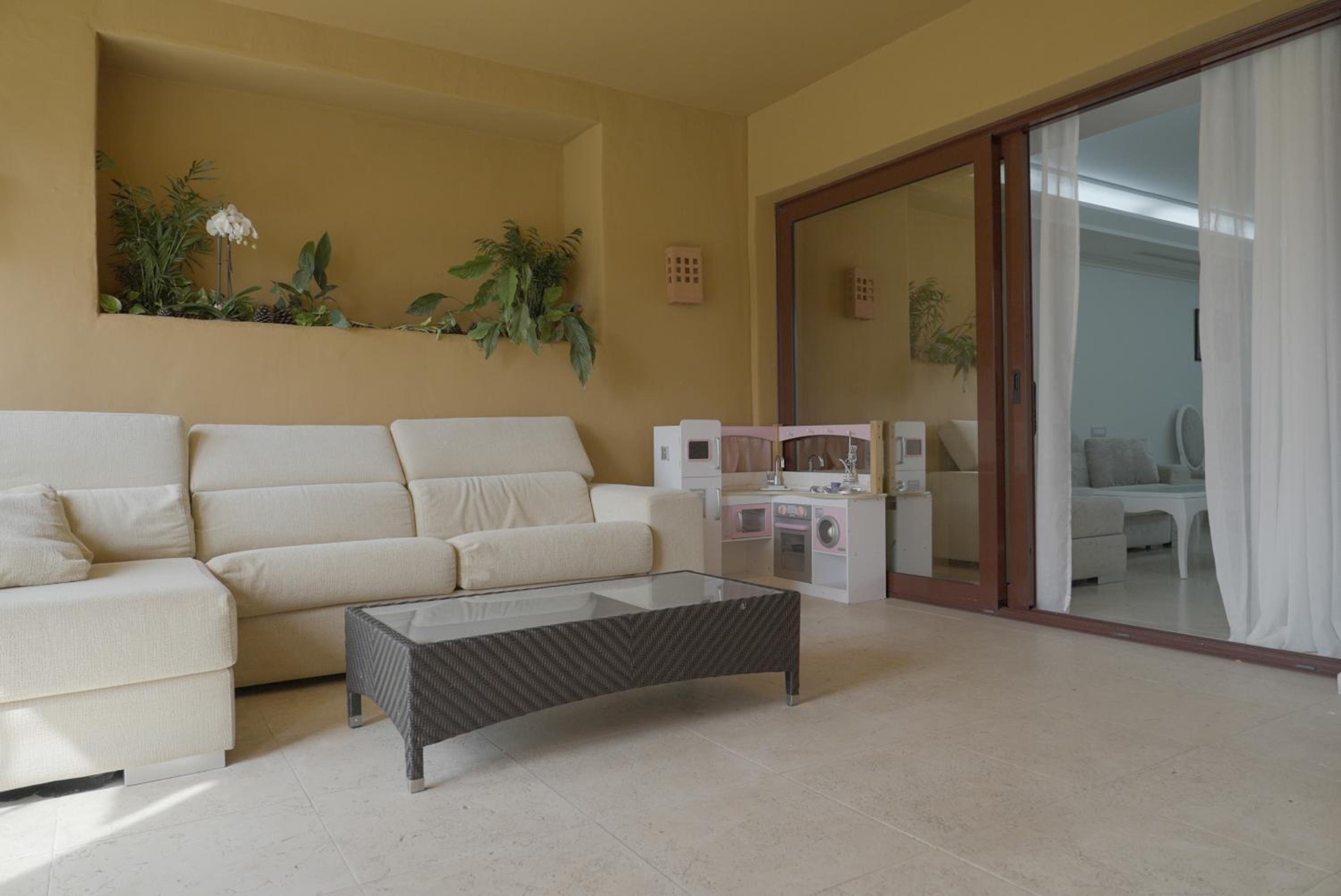 Los Granados Del Mar Estepona ground floor