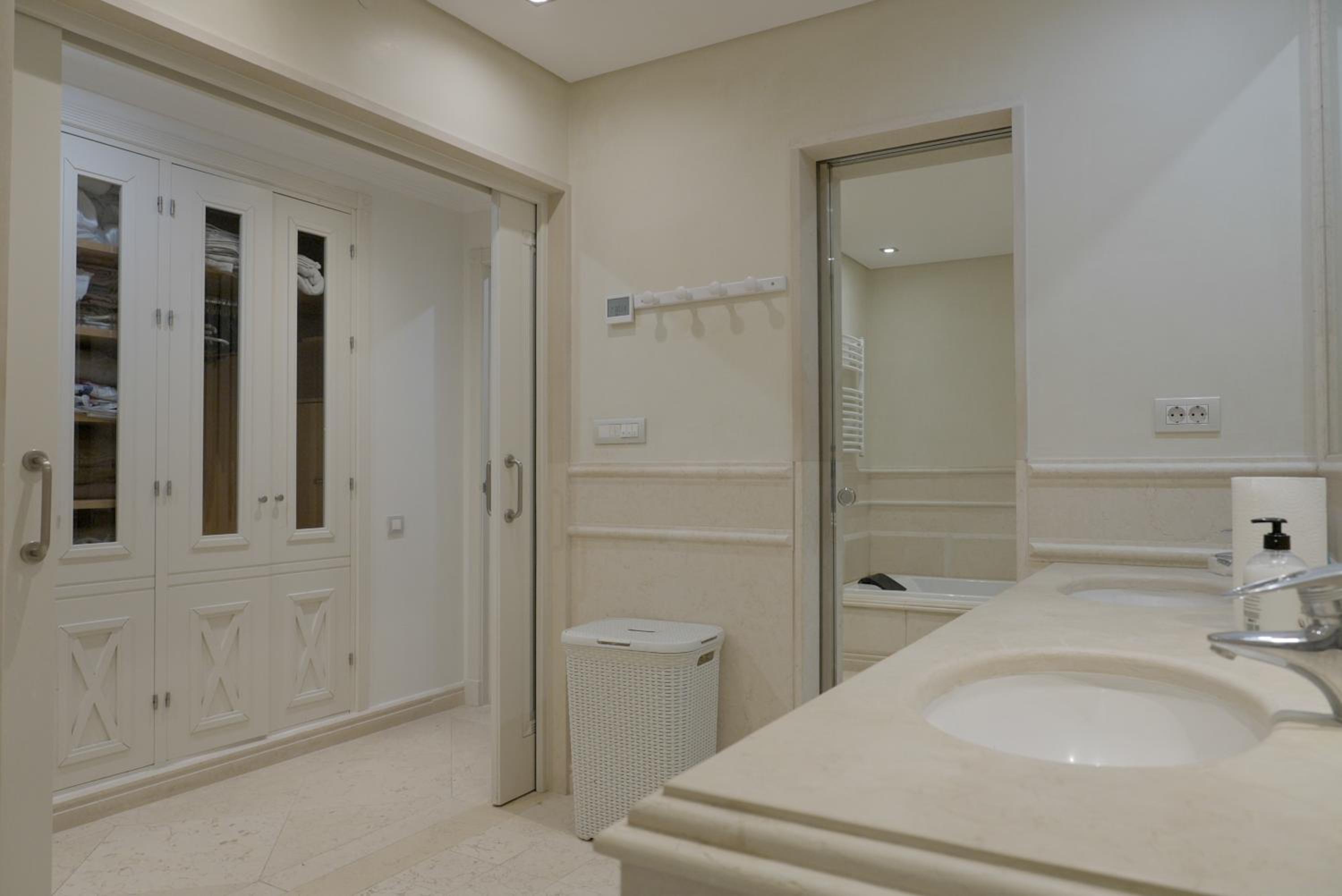 Los Granados Del Mar Estepona ground floor