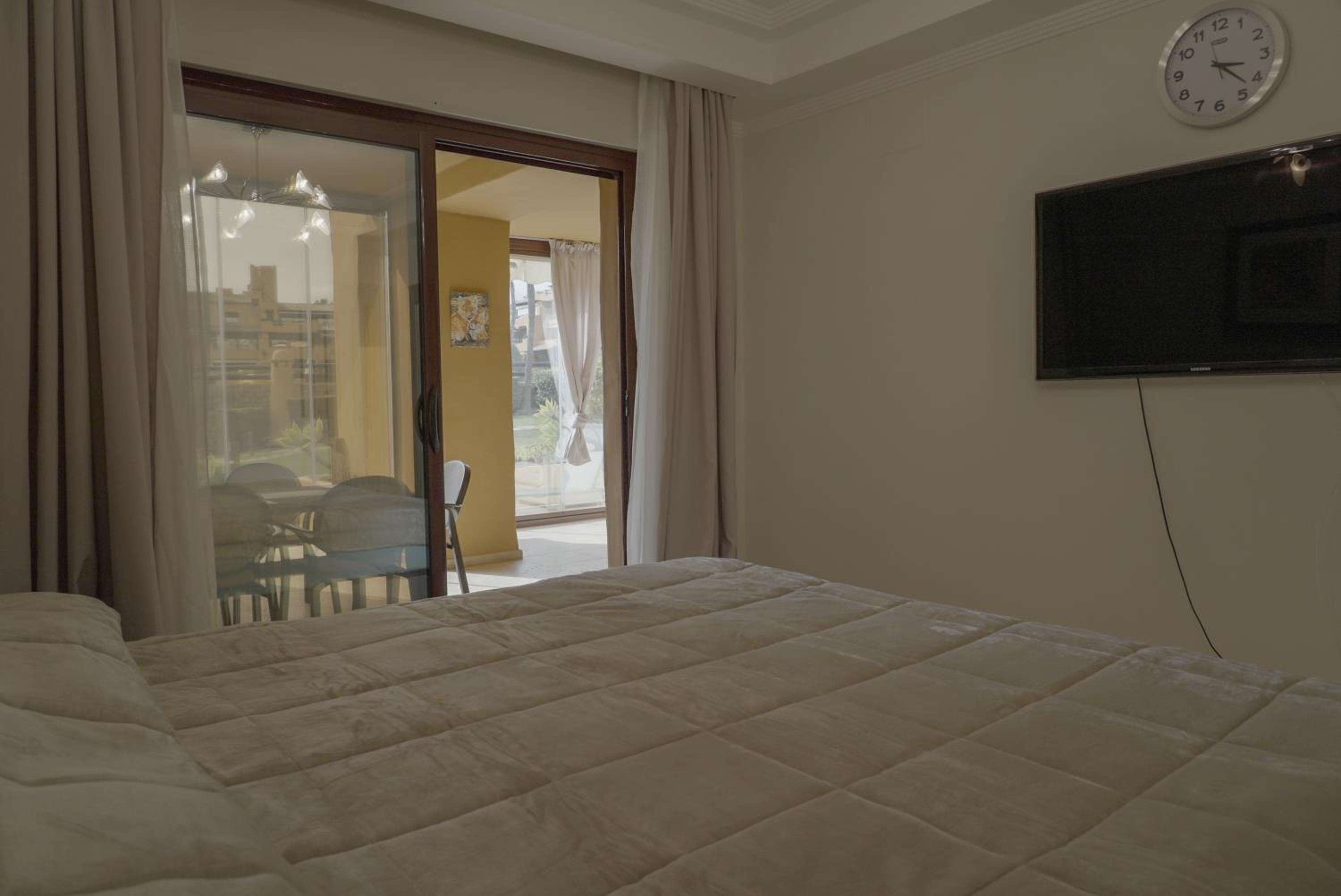 Los Granados Del Mar Estepona ground floor