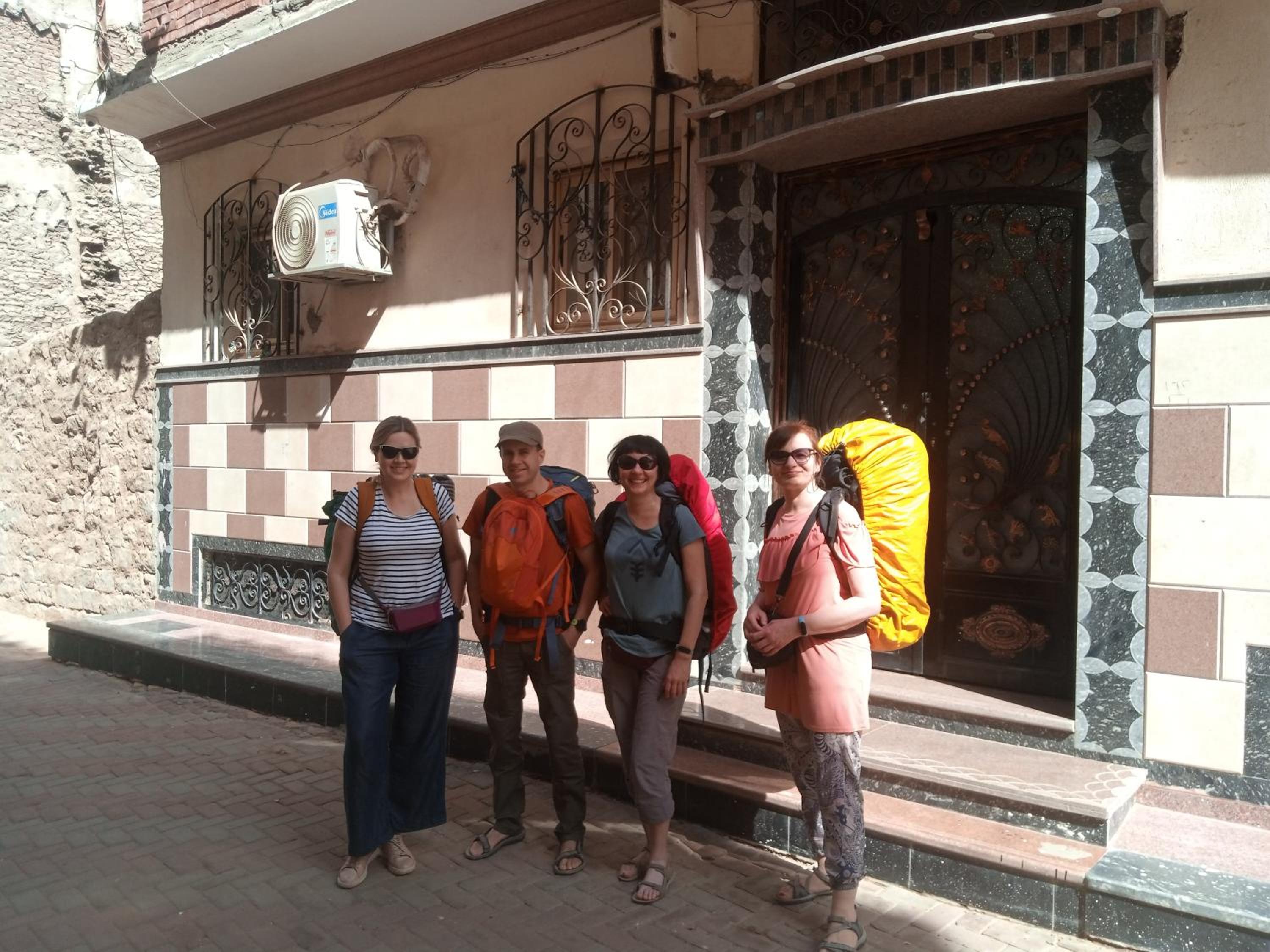 Aswan City Center Guest House