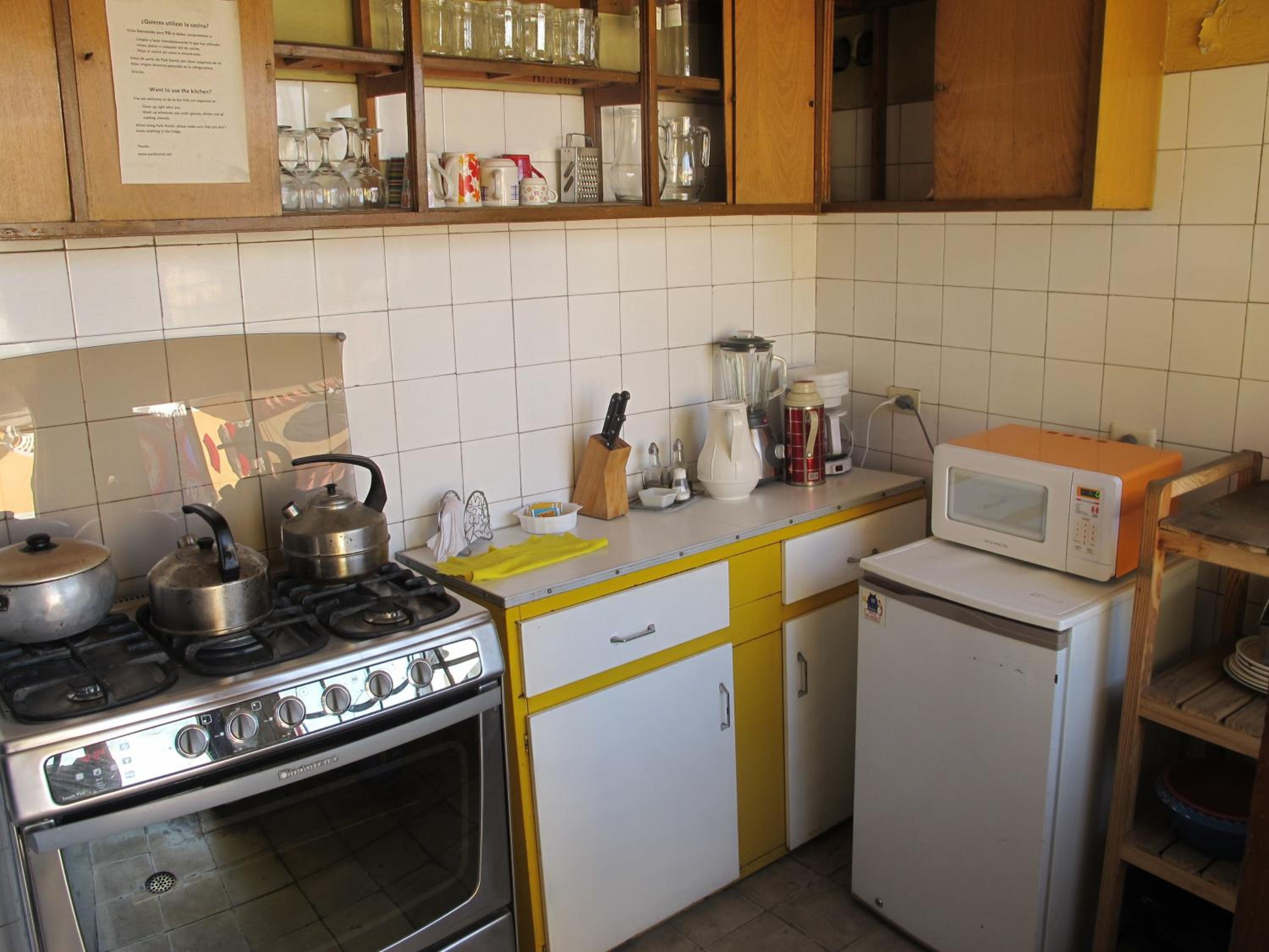 Park Hostel