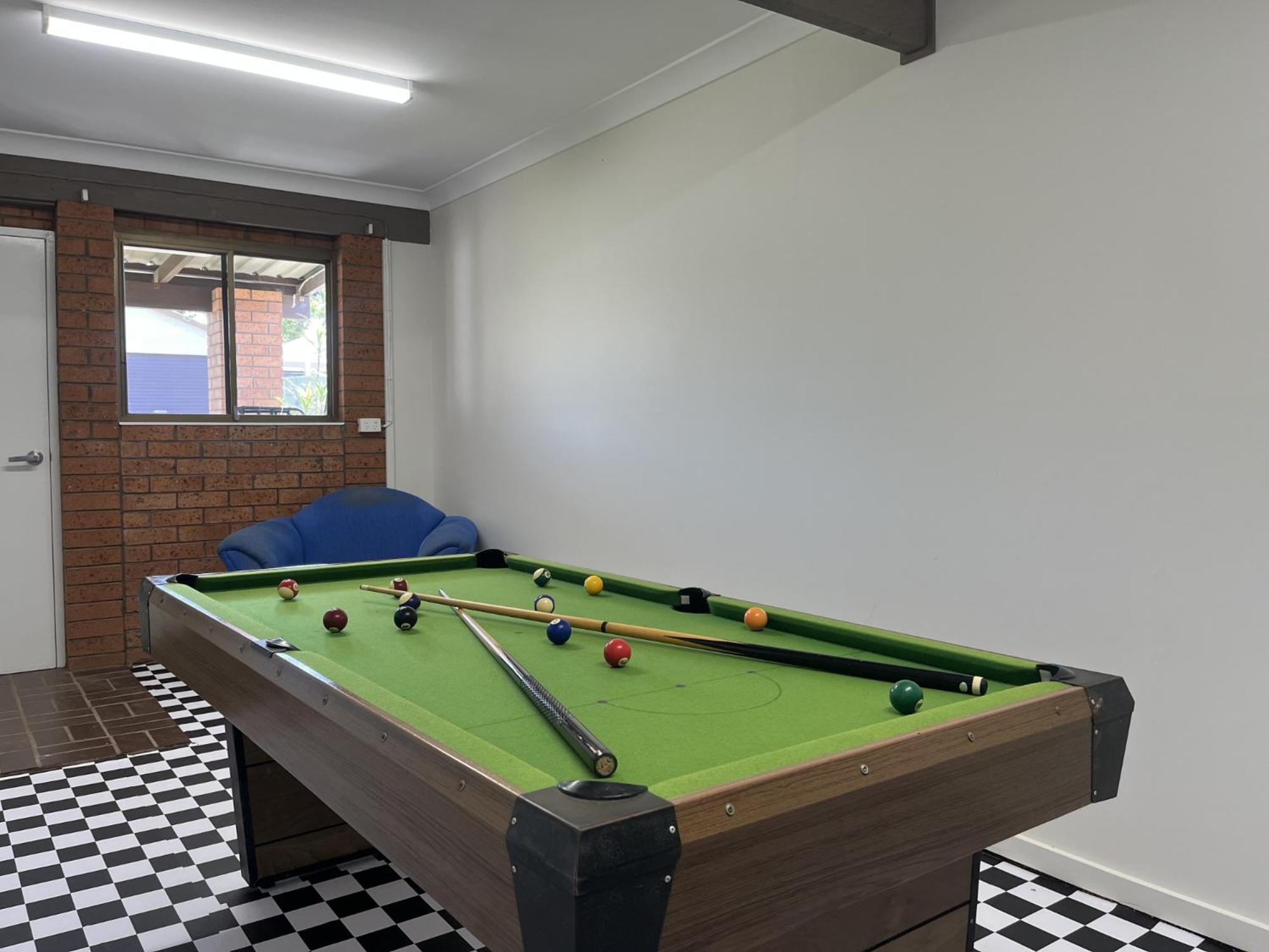 activities & amenities