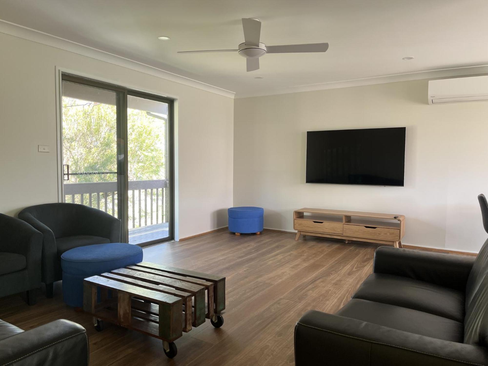 Magnolia- Pet friendly- 1km walk from Culburra shops